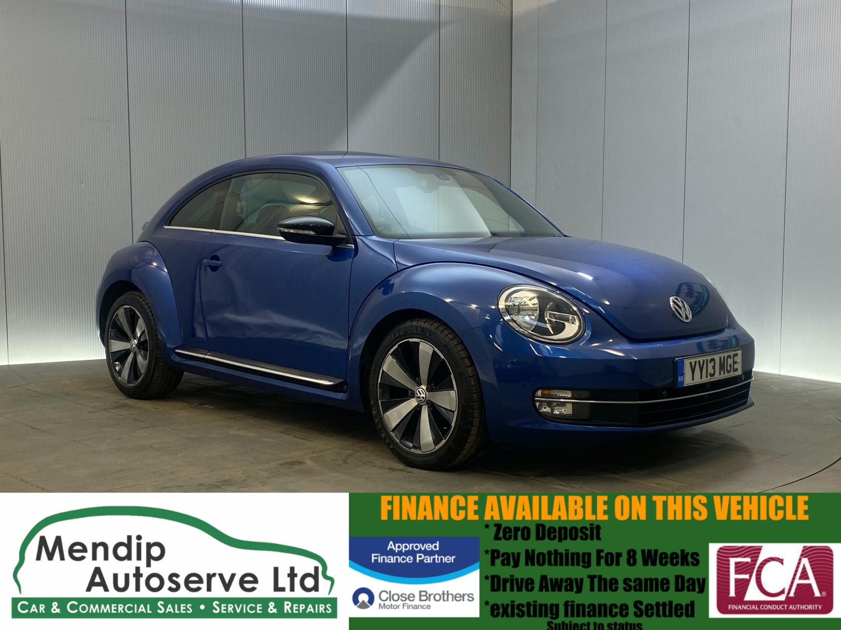 Volkswagen Beetle 2.0 TDI Sport Hatchback 3dr Diesel Manual Euro 5 (140 ps)