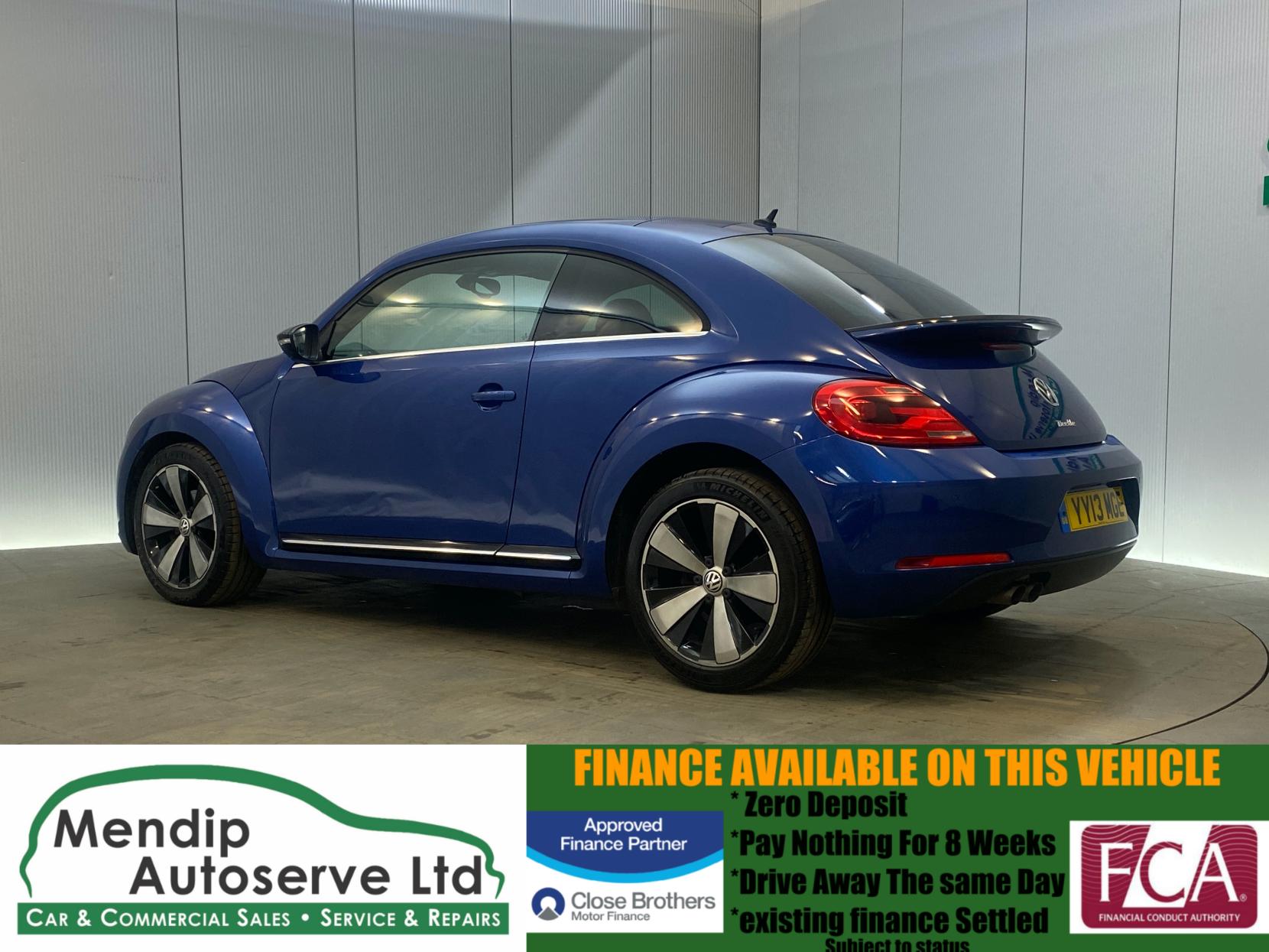 Volkswagen Beetle 2.0 TDI Sport Hatchback 3dr Diesel Manual Euro 5 (140 ps)