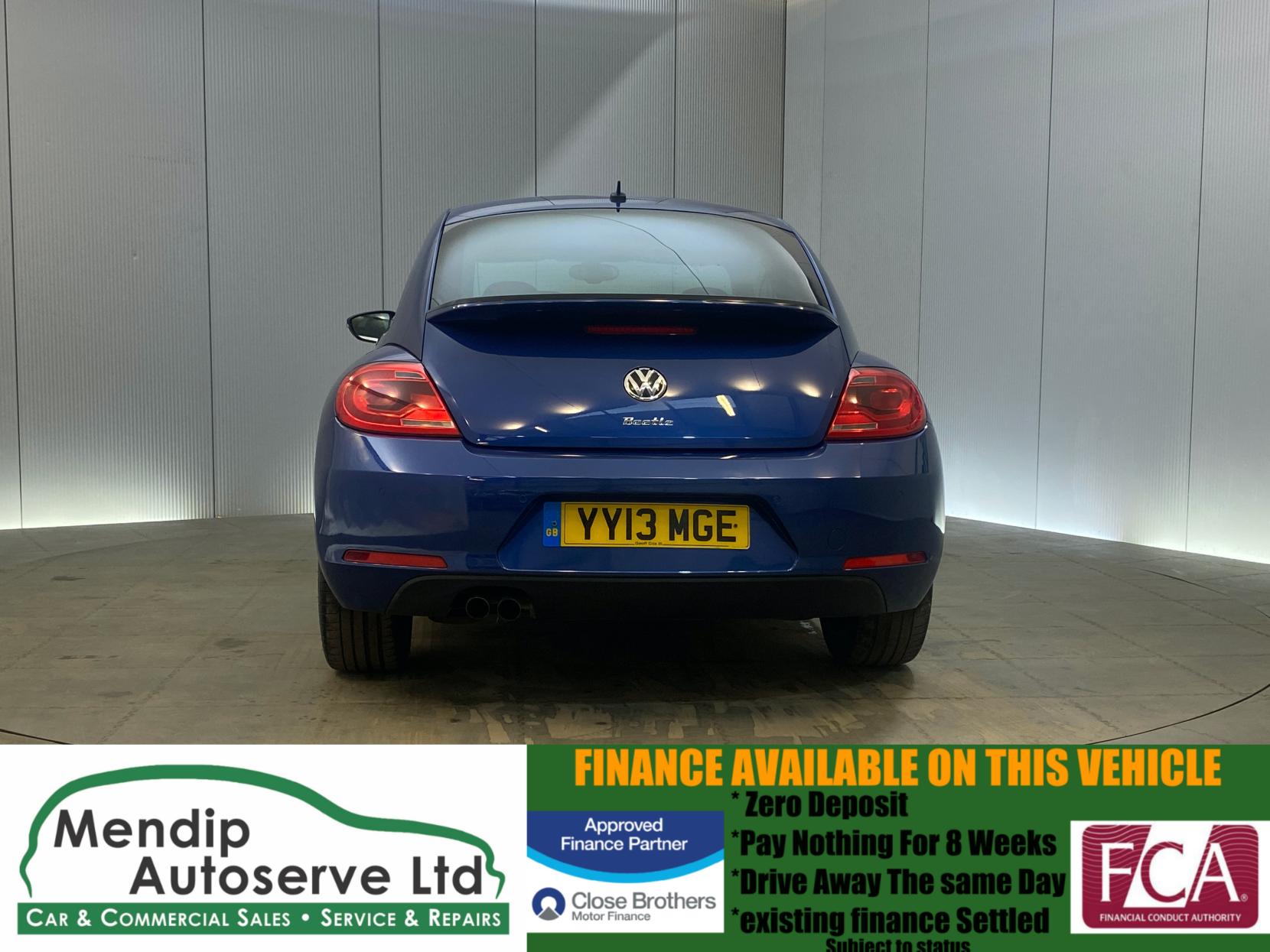 Volkswagen Beetle 2.0 TDI Sport Hatchback 3dr Diesel Manual Euro 5 (140 ps)