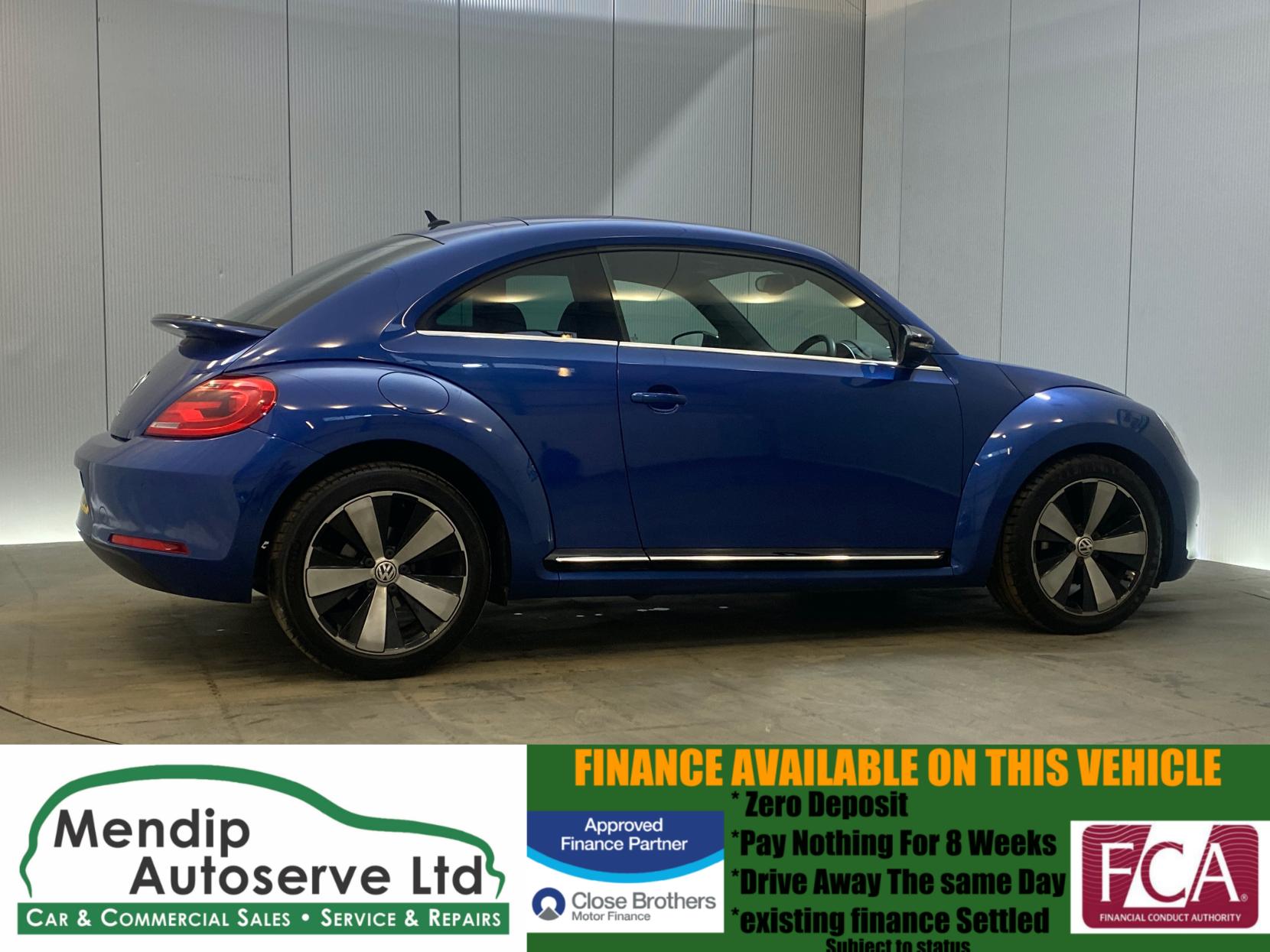 Volkswagen Beetle 2.0 TDI Sport Hatchback 3dr Diesel Manual Euro 5 (140 ps)