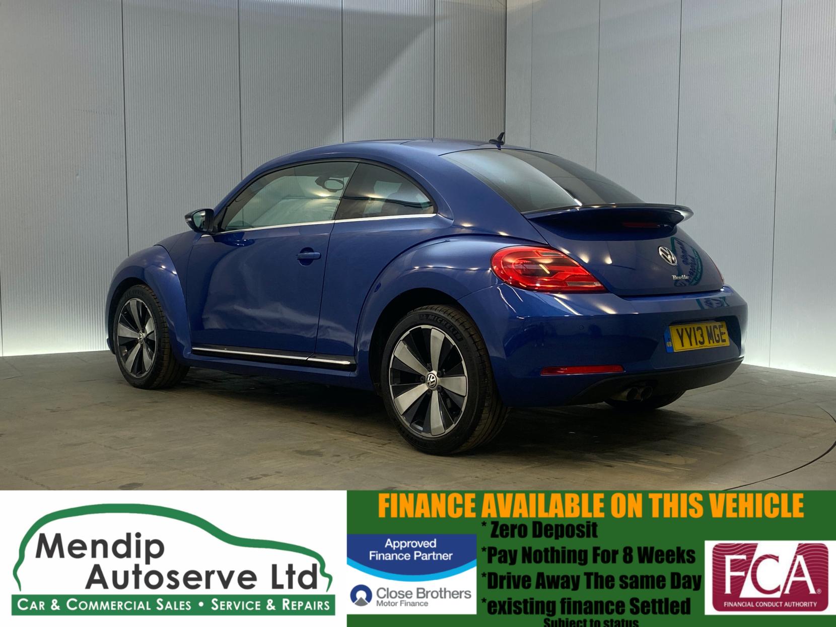 Volkswagen Beetle 2.0 TDI Sport Hatchback 3dr Diesel Manual Euro 5 (140 ps)