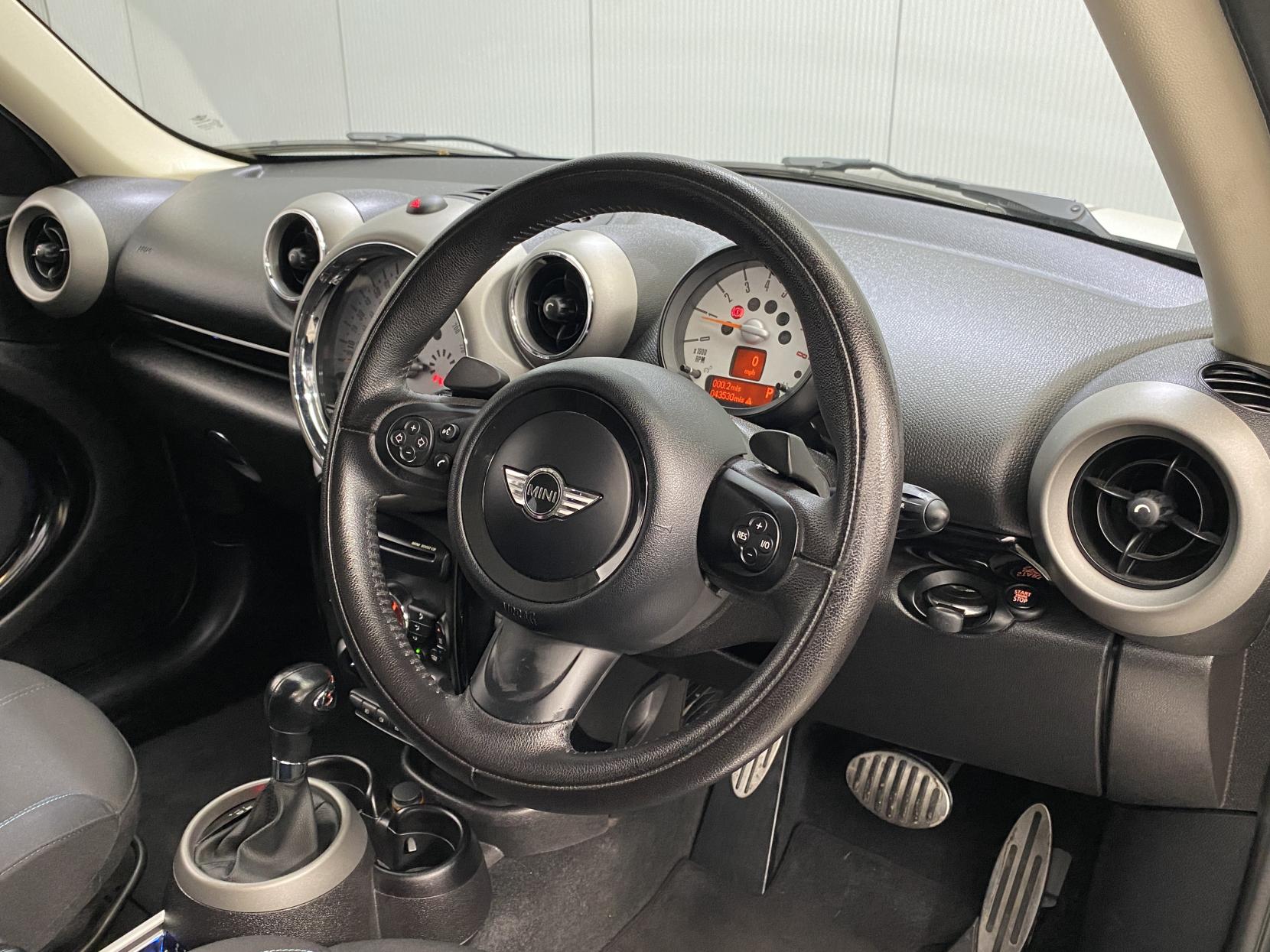 MINI Countryman 1.6 Cooper S SUV 5dr Petrol Auto Euro 5 (184 ps)