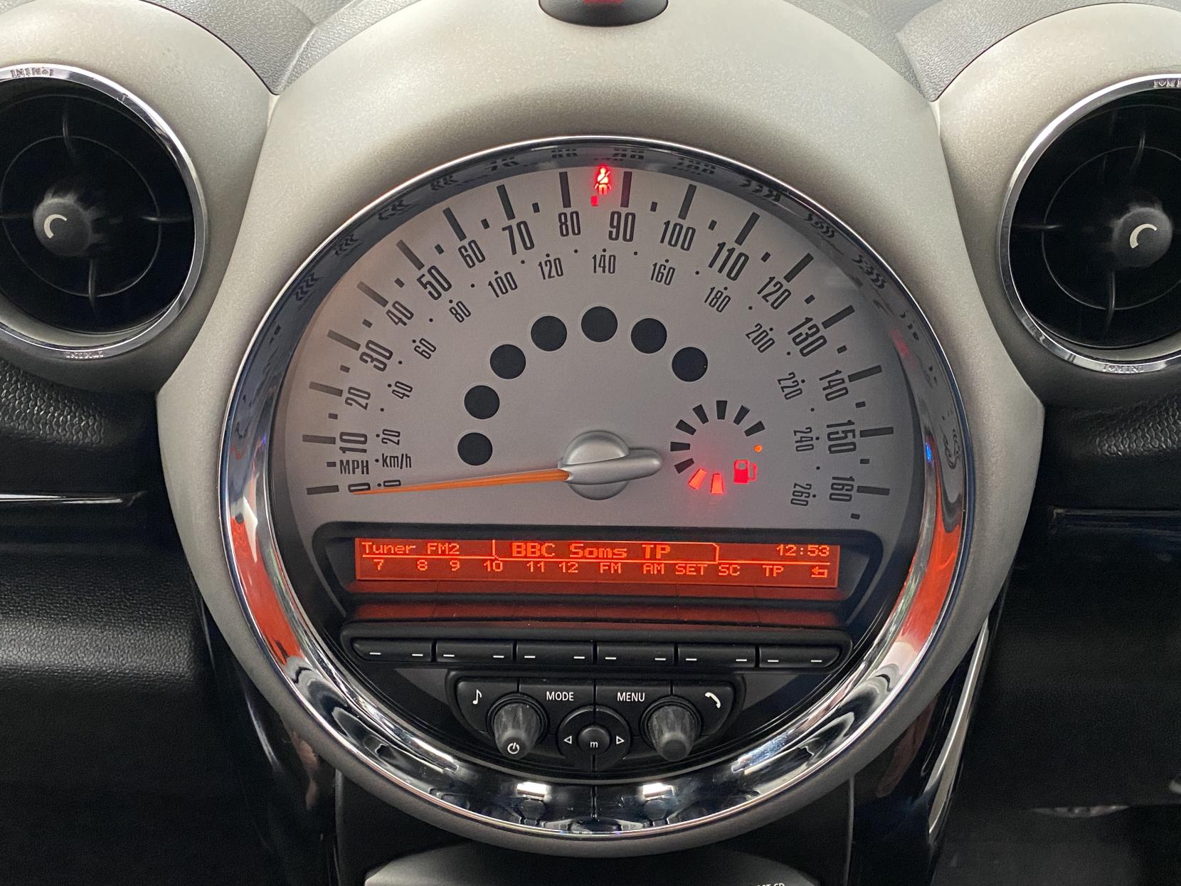 MINI Countryman 1.6 Cooper S SUV 5dr Petrol Auto Euro 5 (184 ps)
