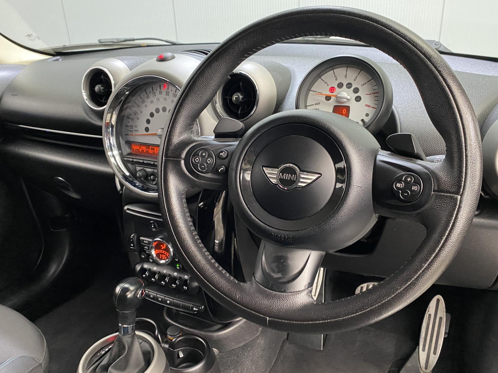 MINI Countryman 1.6 Cooper S SUV 5dr Petrol Auto Euro 5 (184 ps)