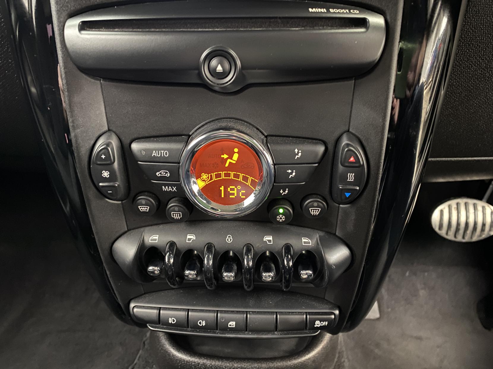 MINI Countryman 1.6 Cooper S SUV 5dr Petrol Auto Euro 5 (184 ps)