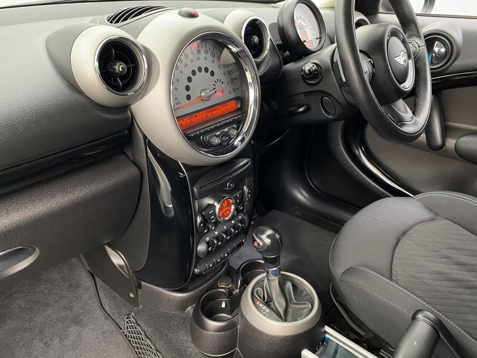 MINI Countryman 1.6 Cooper S SUV 5dr Petrol Auto Euro 5 (184 ps)