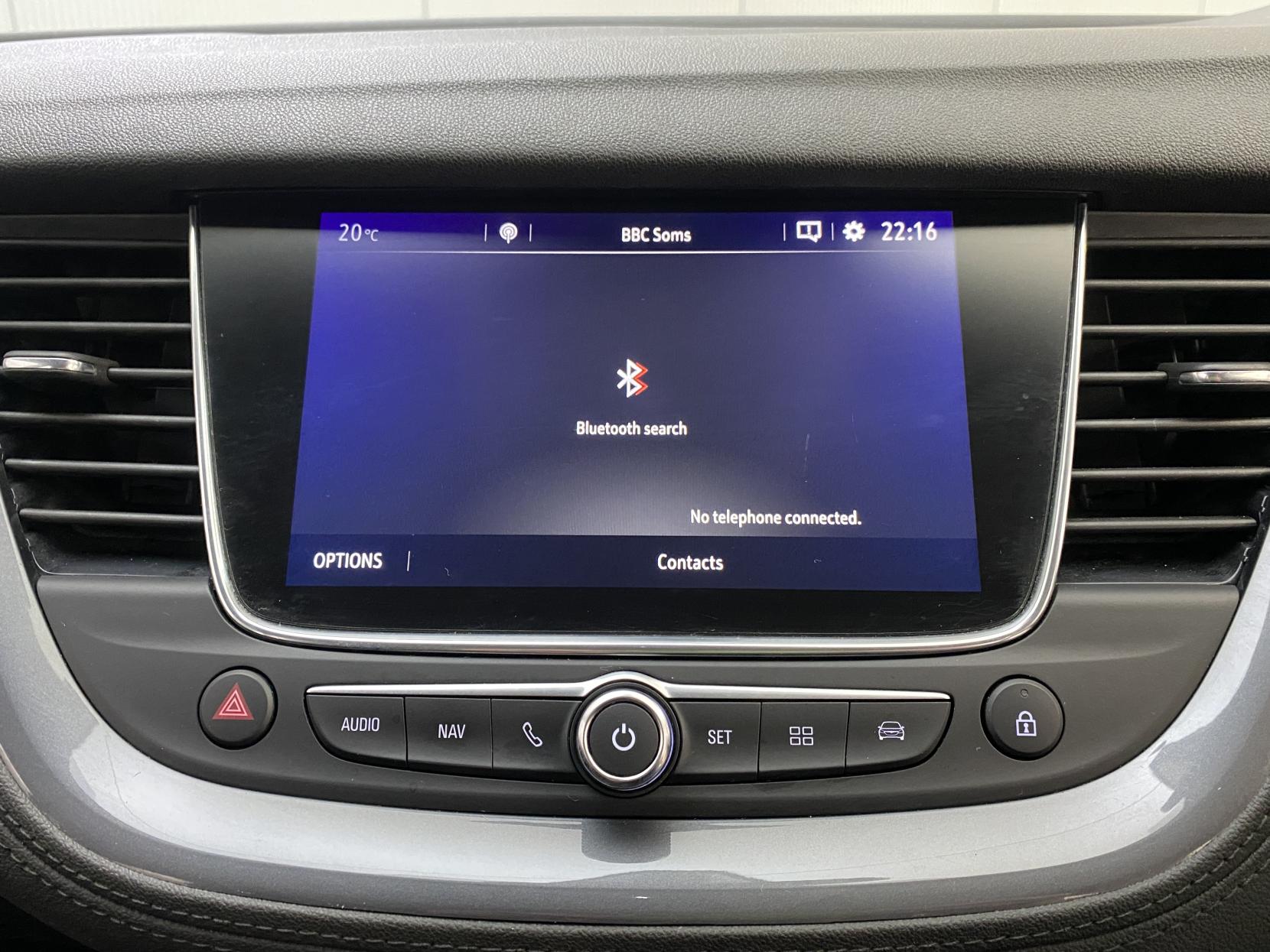 Vauxhall Grandland X 1.5 Turbo D BlueInjection Sport Nav SUV 5dr Diesel Manual Euro 6 (s/s) (130 ps)