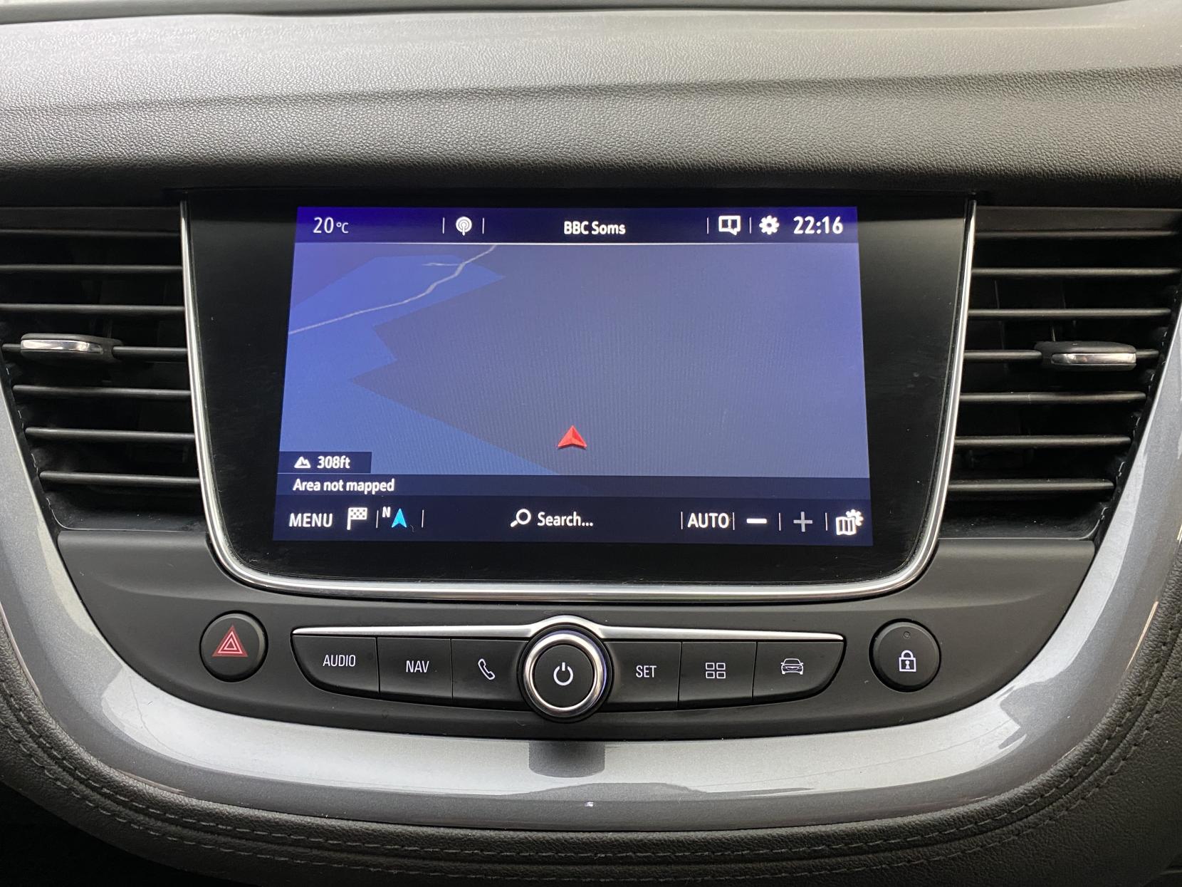Vauxhall Grandland X 1.5 Turbo D BlueInjection Sport Nav SUV 5dr Diesel Manual Euro 6 (s/s) (130 ps)