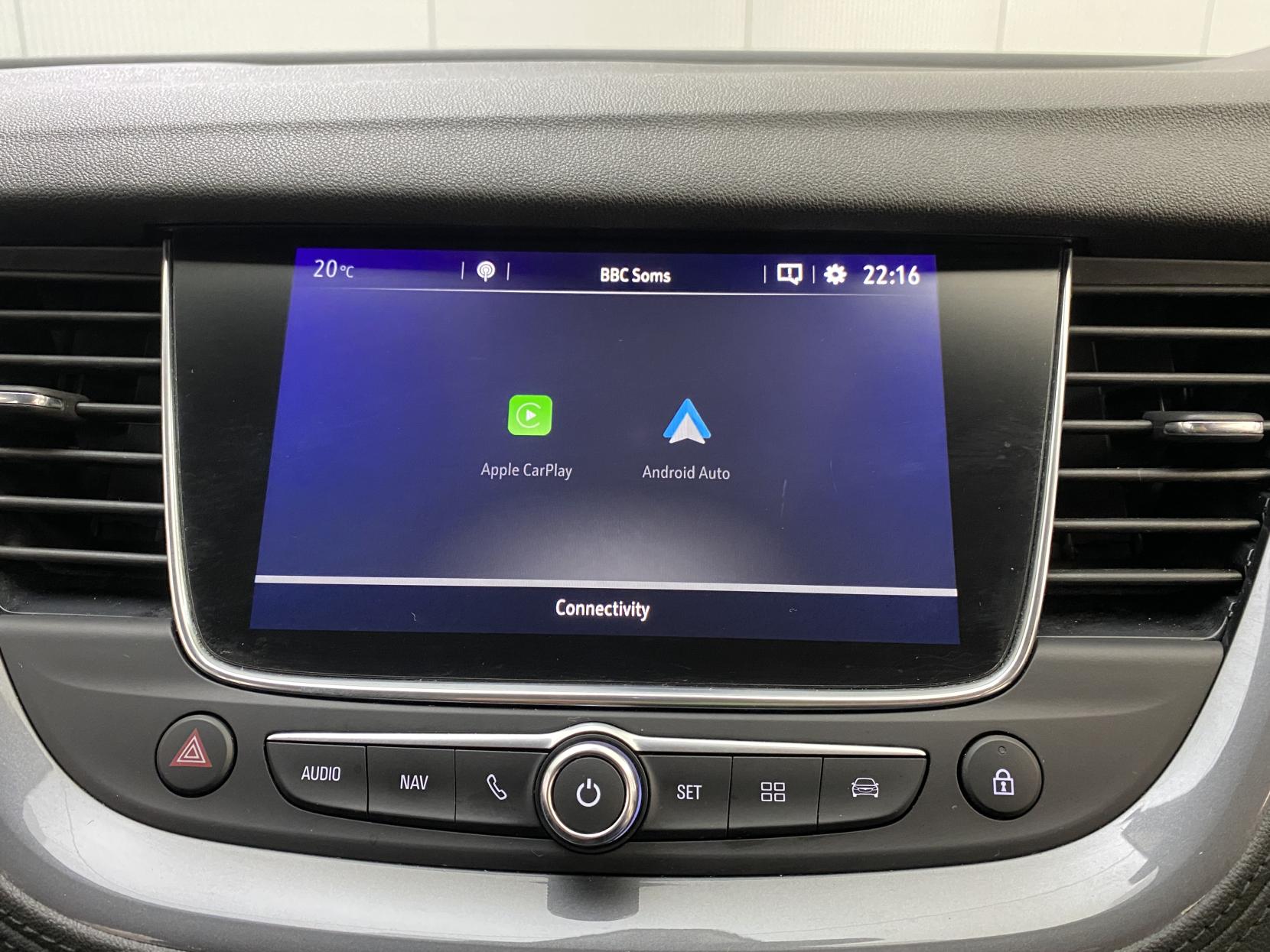 Vauxhall Grandland X 1.5 Turbo D BlueInjection Sport Nav SUV 5dr Diesel Manual Euro 6 (s/s) (130 ps)