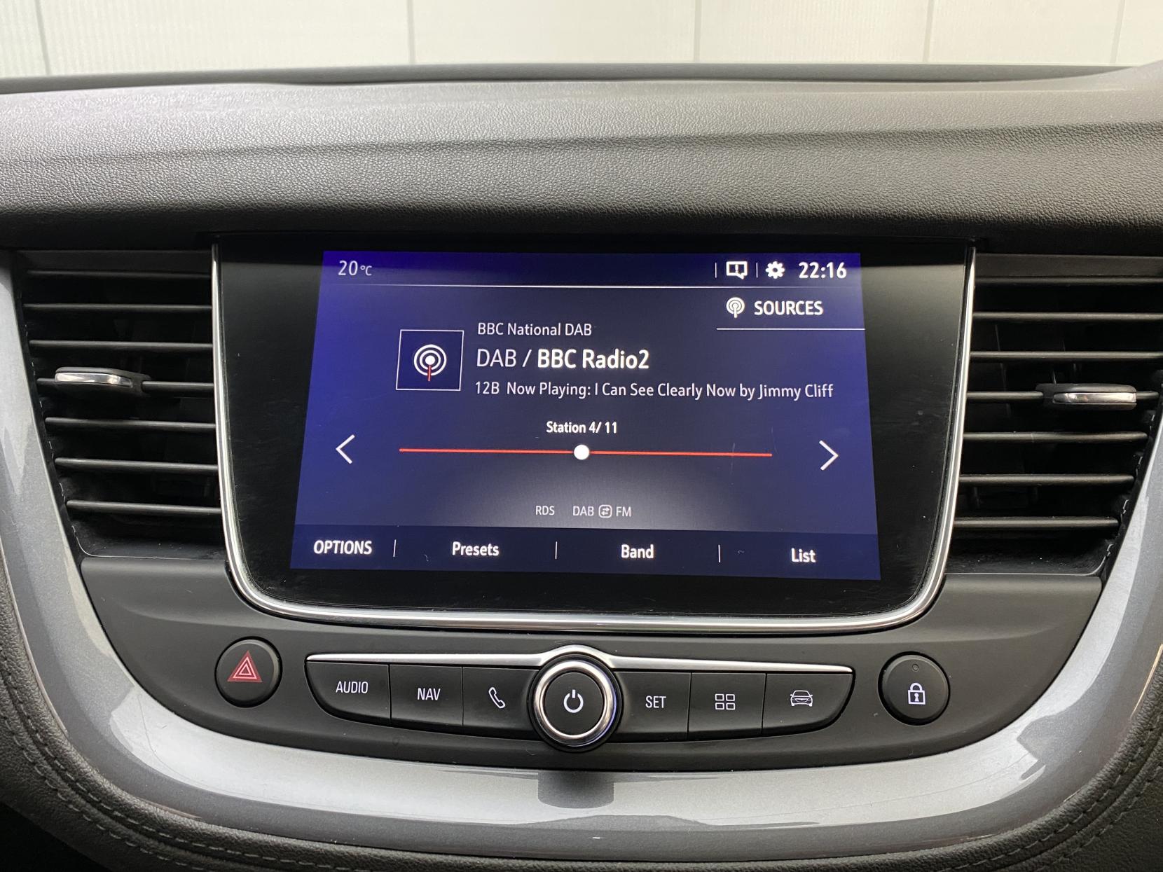 Vauxhall Grandland X 1.5 Turbo D BlueInjection Sport Nav SUV 5dr Diesel Manual Euro 6 (s/s) (130 ps)
