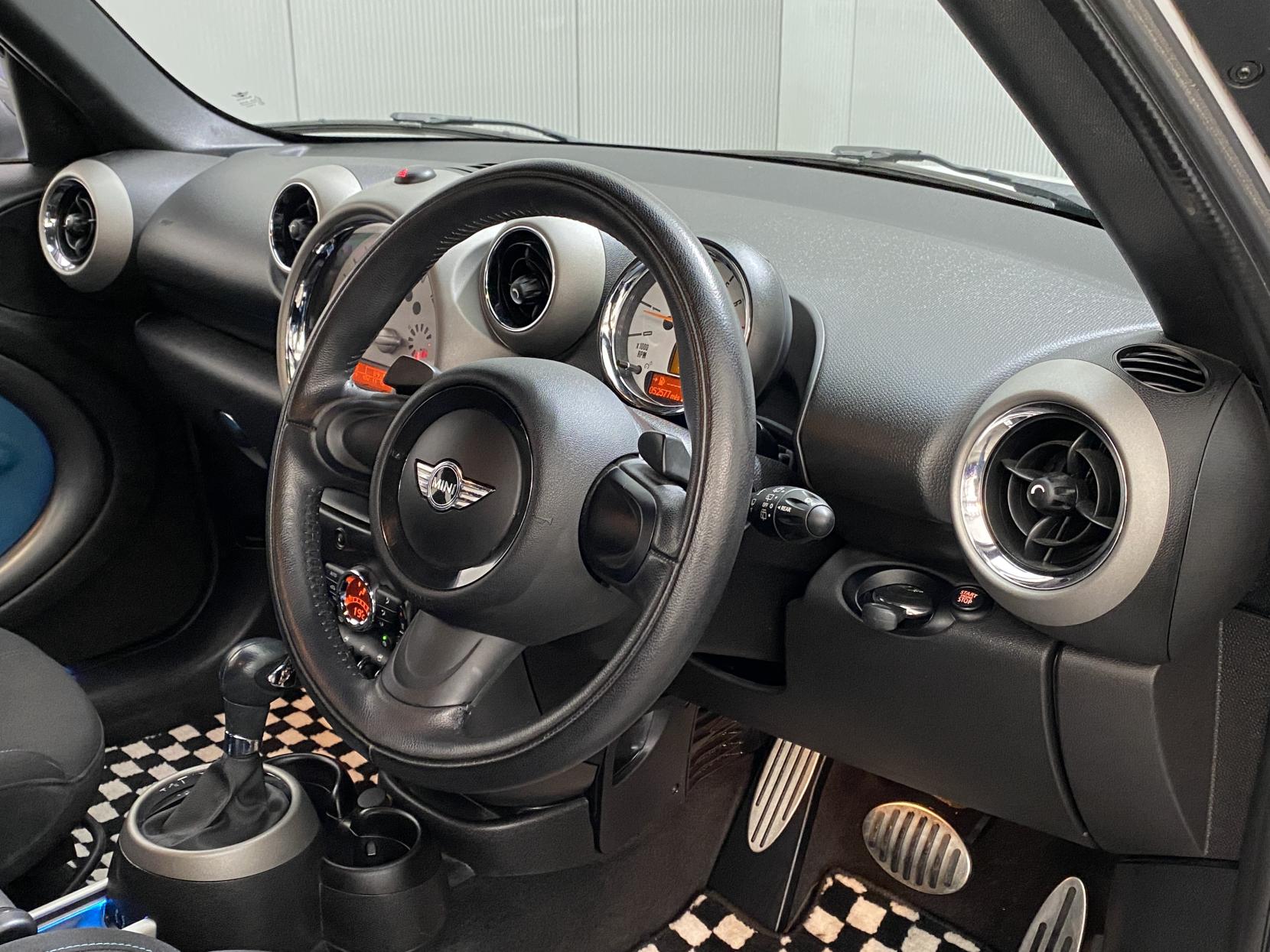 MINI Countryman 1.6 Cooper S SUV 5dr Petrol Auto Euro 5 (184 ps)