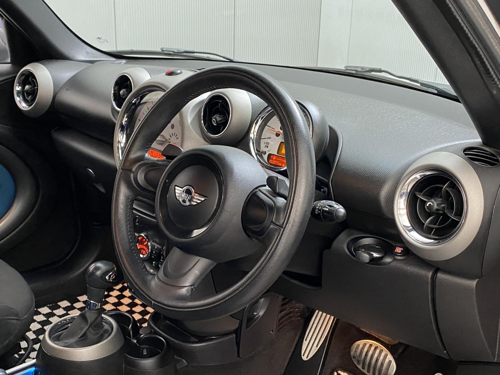 MINI Countryman 1.6 Cooper S SUV 5dr Petrol Auto Euro 5 (184 ps)