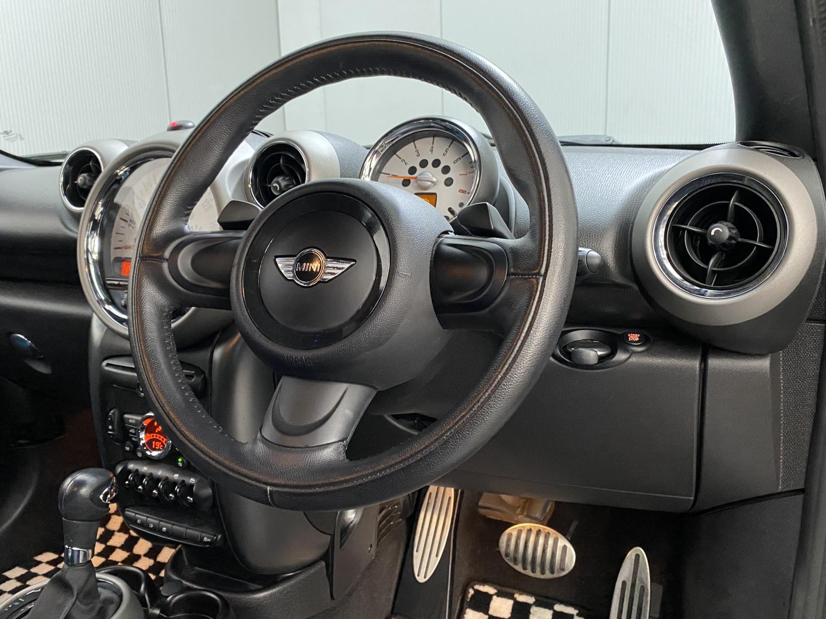 MINI Countryman 1.6 Cooper S SUV 5dr Petrol Auto Euro 5 (184 ps)