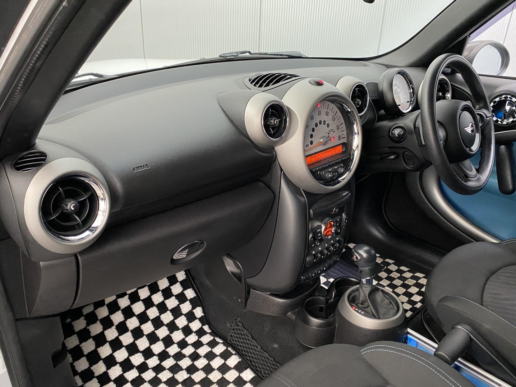 MINI Countryman 1.6 Cooper S SUV 5dr Petrol Auto Euro 5 (184 ps)