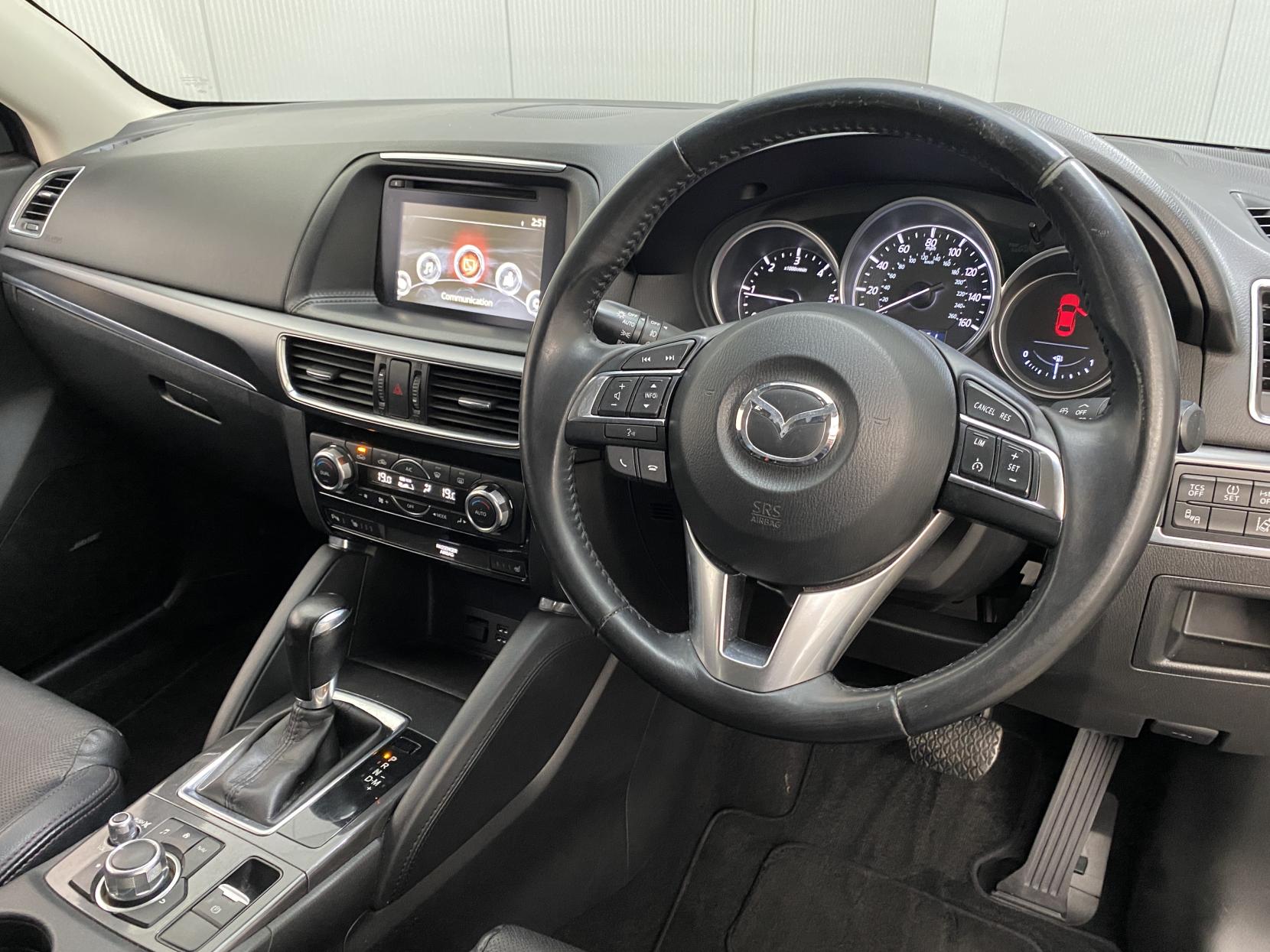 Mazda CX-5 2.2 SKYACTIV-D Sport Nav SUV 5dr Diesel Auto 4WD Euro 6 (s/s) (175 ps)