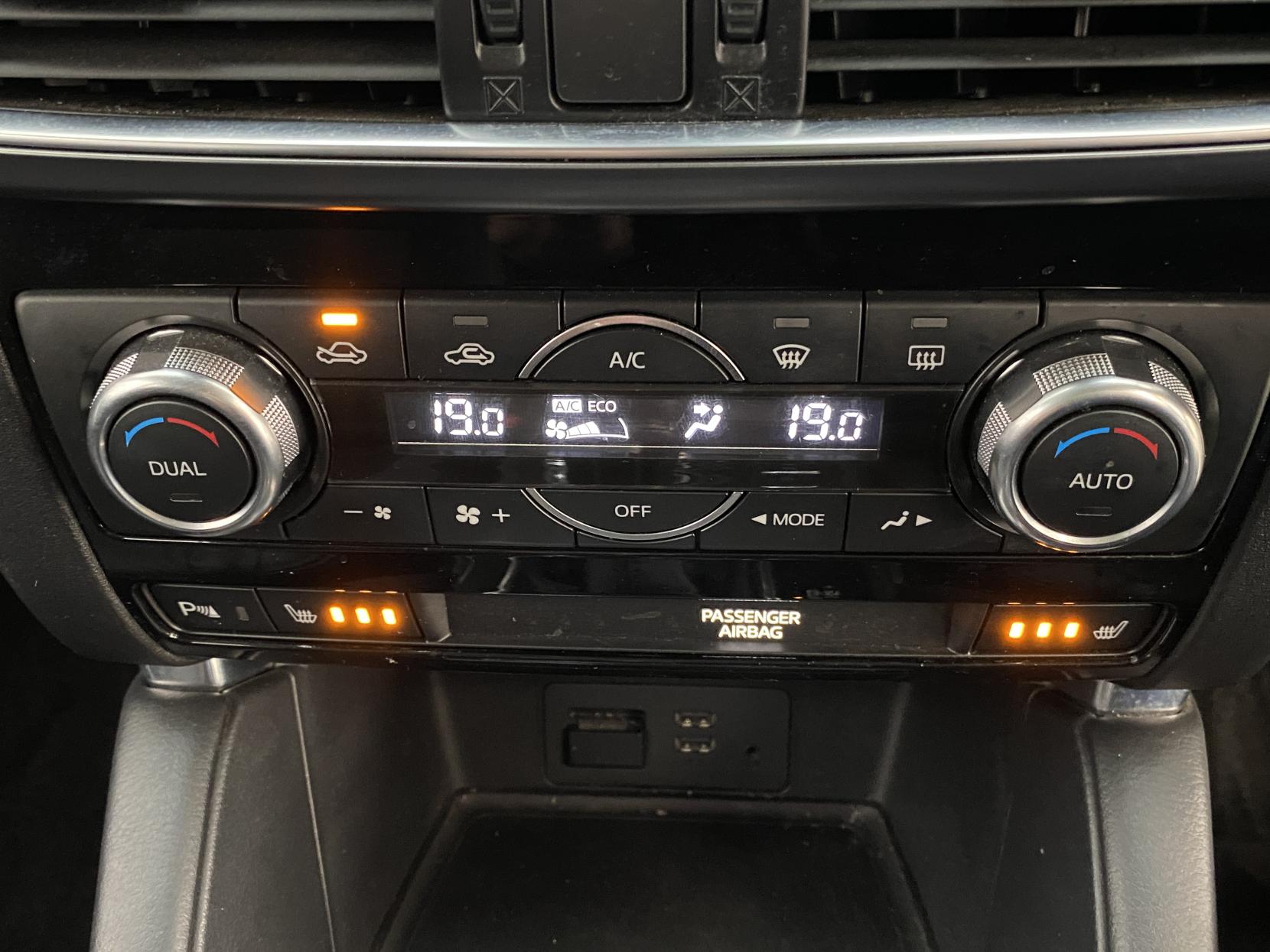 Mazda CX-5 2.2 SKYACTIV-D Sport Nav SUV 5dr Diesel Auto 4WD Euro 6 (s/s) (175 ps)