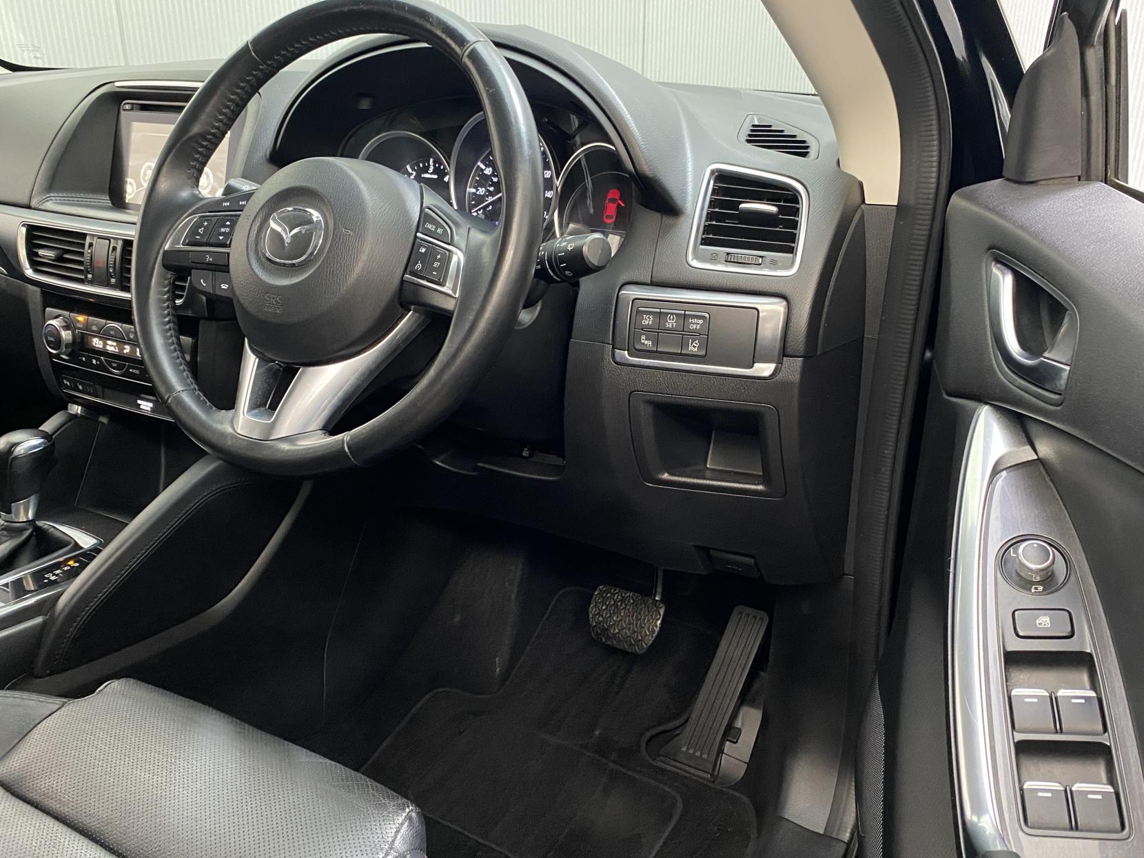 Mazda CX-5 2.2 SKYACTIV-D Sport Nav SUV 5dr Diesel Auto 4WD Euro 6 (s/s) (175 ps)
