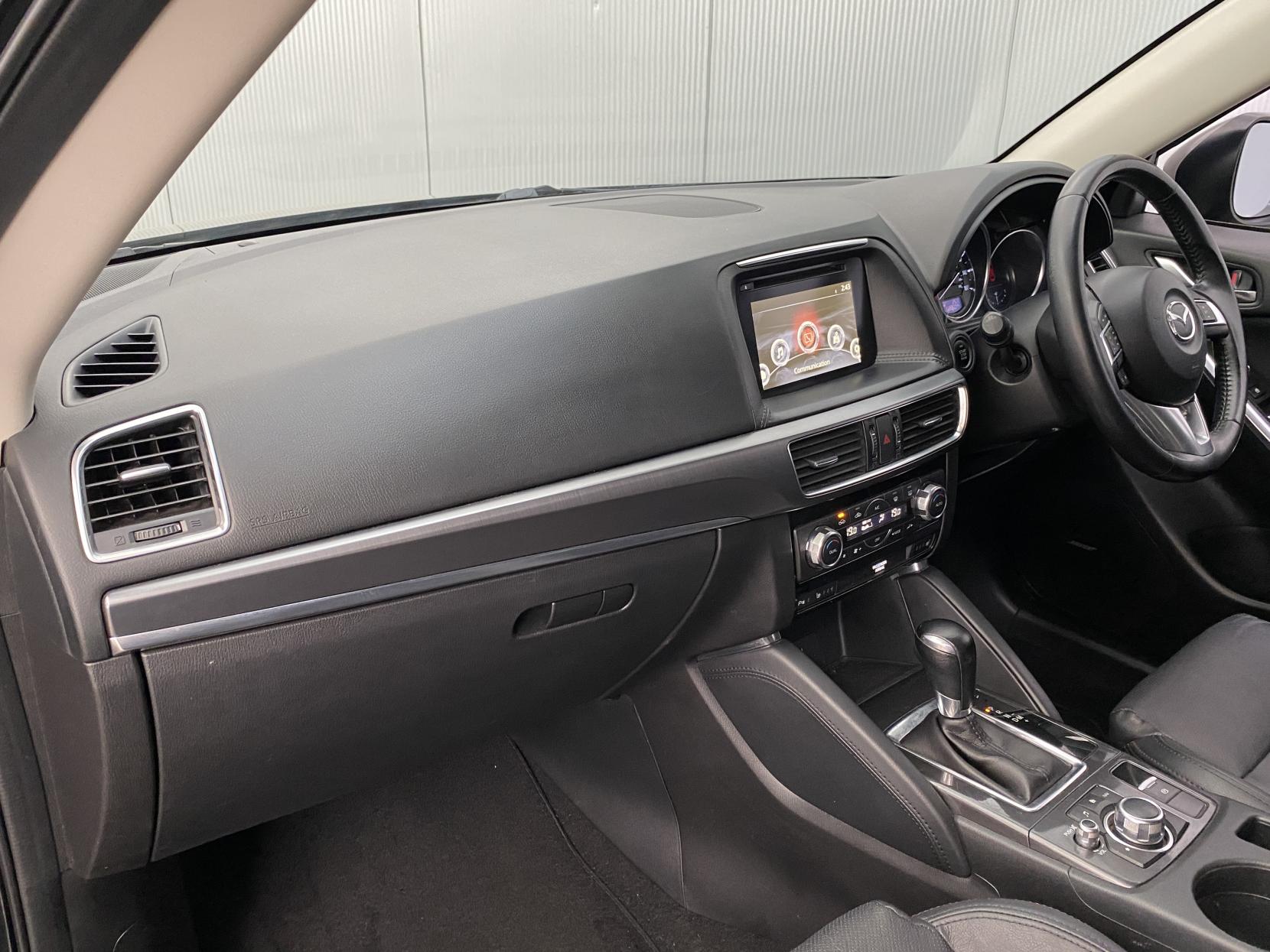 Mazda CX-5 2.2 SKYACTIV-D Sport Nav SUV 5dr Diesel Auto 4WD Euro 6 (s/s) (175 ps)