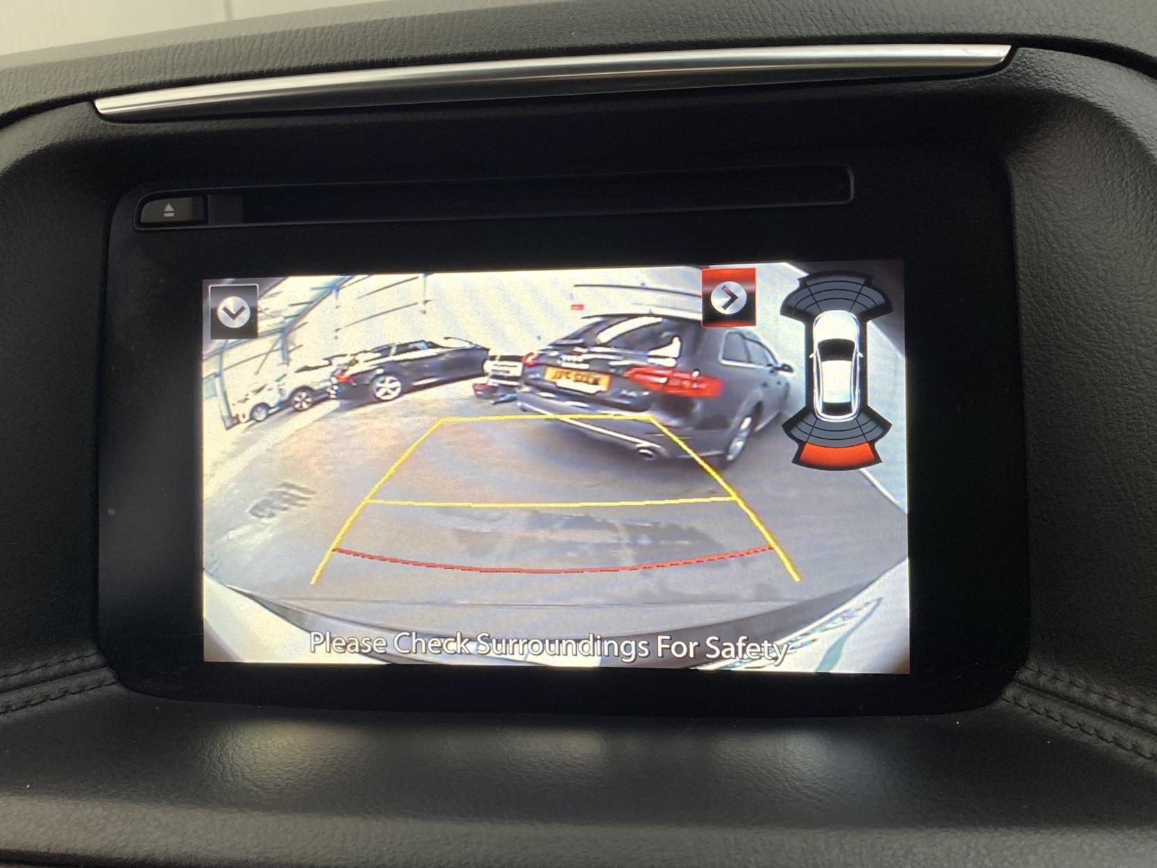 Mazda CX-5 2.2 SKYACTIV-D Sport Nav SUV 5dr Diesel Auto 4WD Euro 6 (s/s) (175 ps)
