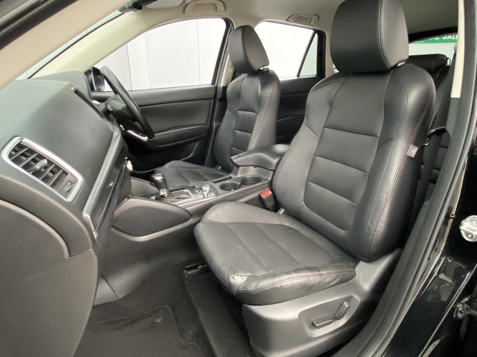 Mazda CX-5 2.2 SKYACTIV-D Sport Nav SUV 5dr Diesel Auto 4WD Euro 6 (s/s) (175 ps)