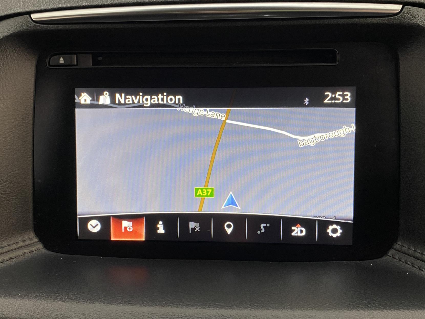 Mazda CX-5 2.2 SKYACTIV-D Sport Nav SUV 5dr Diesel Auto 4WD Euro 6 (s/s) (175 ps)