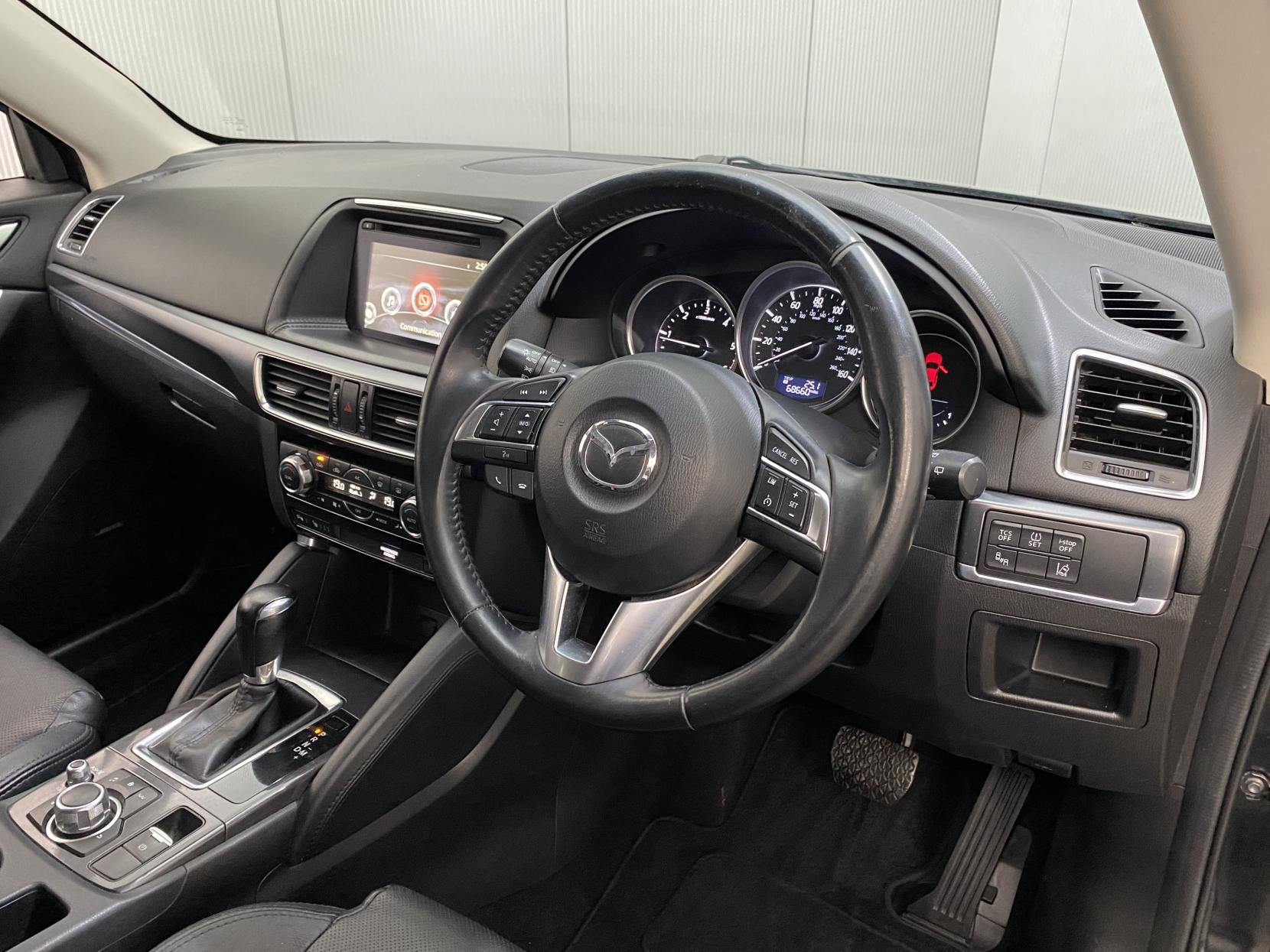 Mazda CX-5 2.2 SKYACTIV-D Sport Nav SUV 5dr Diesel Auto 4WD Euro 6 (s/s) (175 ps)