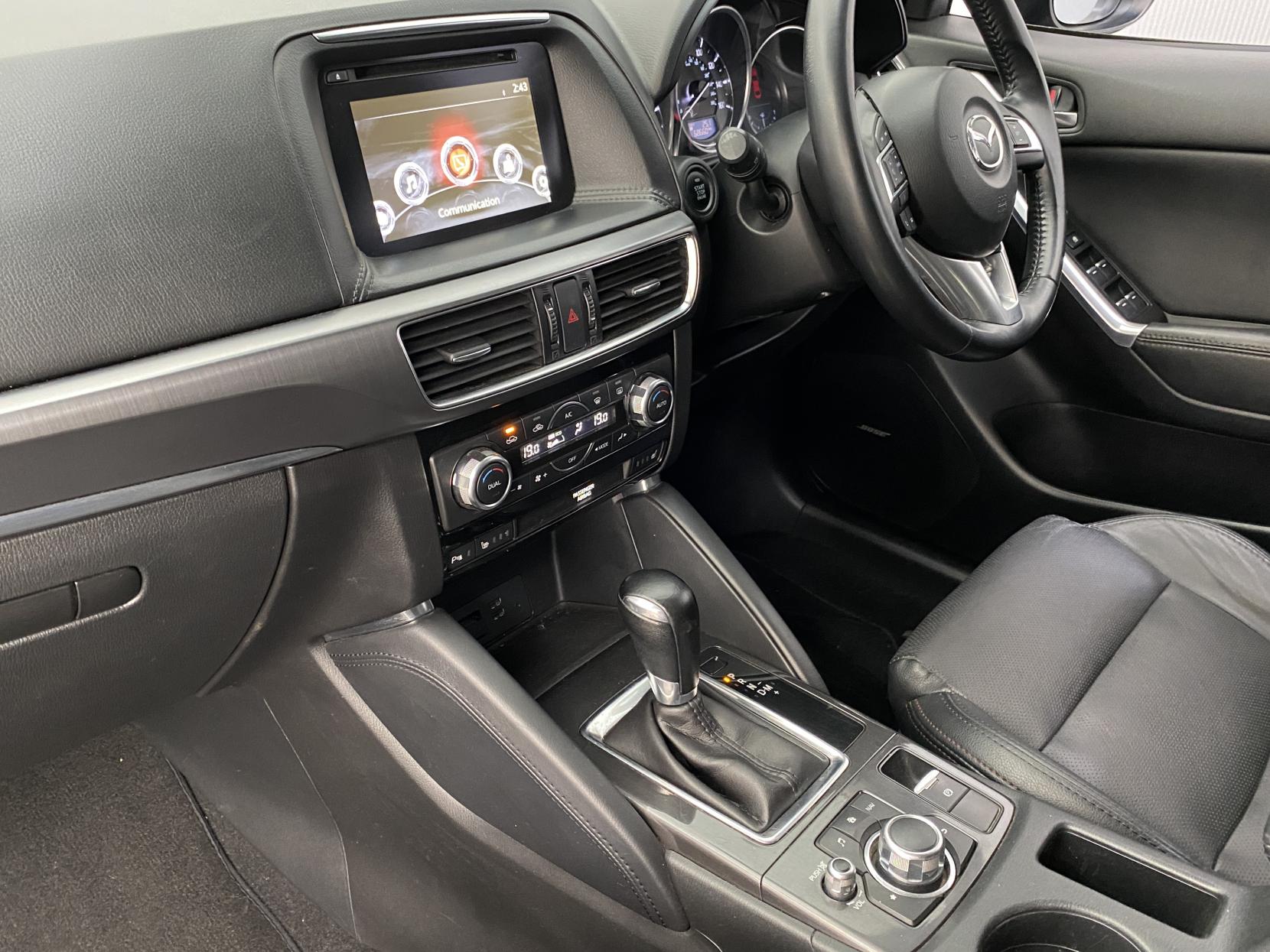 Mazda CX-5 2.2 SKYACTIV-D Sport Nav SUV 5dr Diesel Auto 4WD Euro 6 (s/s) (175 ps)