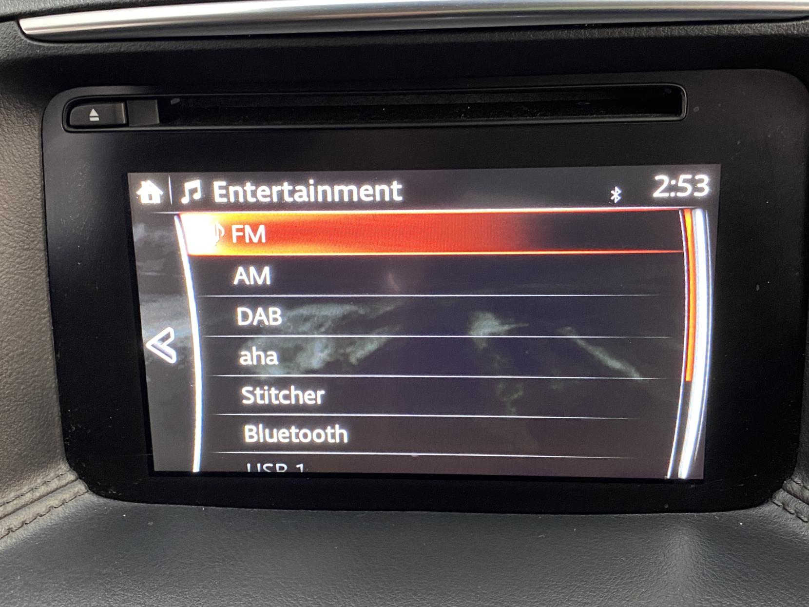 Mazda CX-5 2.2 SKYACTIV-D Sport Nav SUV 5dr Diesel Auto 4WD Euro 6 (s/s) (175 ps)