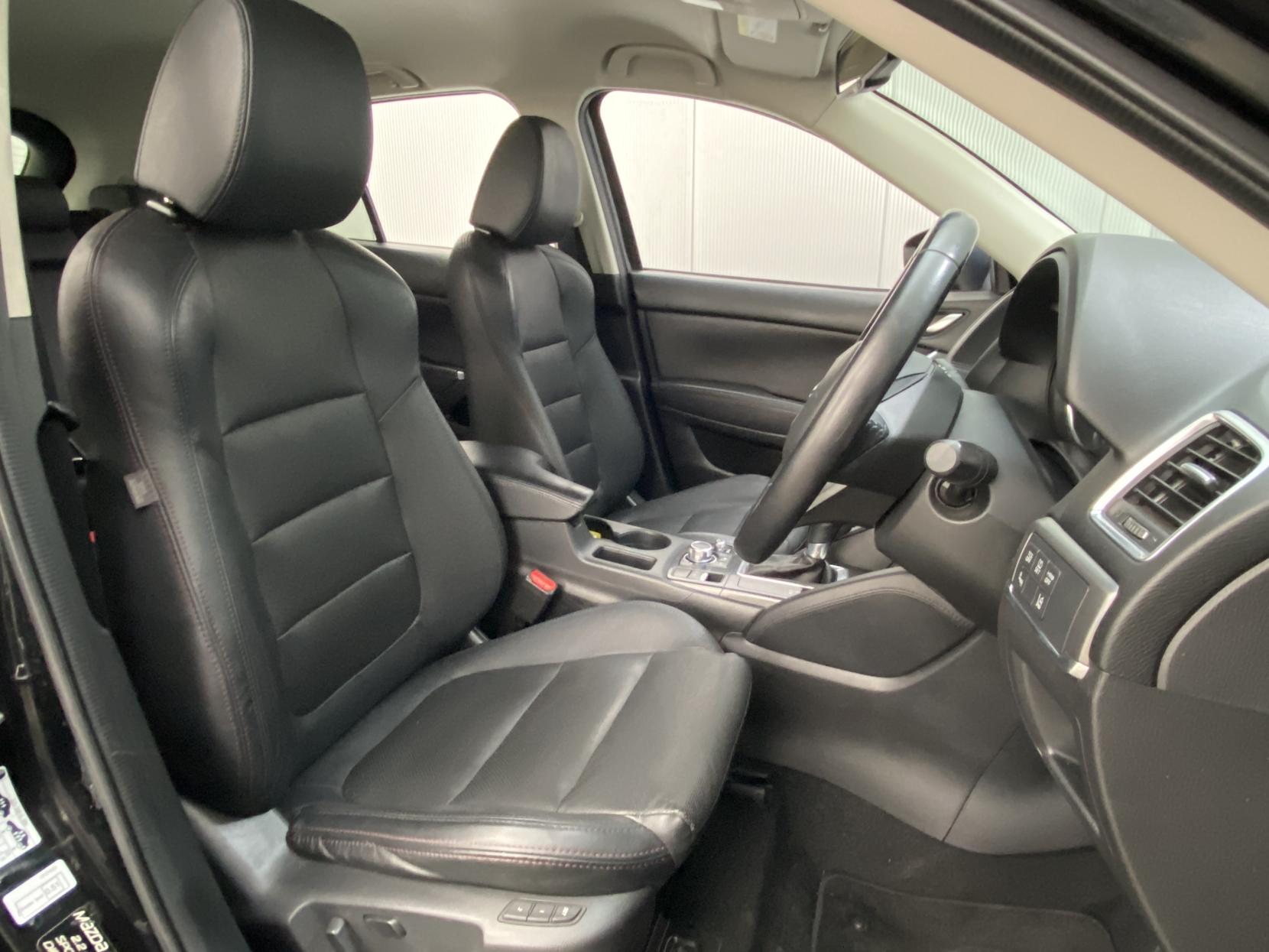 Mazda CX-5 2.2 SKYACTIV-D Sport Nav SUV 5dr Diesel Auto 4WD Euro 6 (s/s) (175 ps)