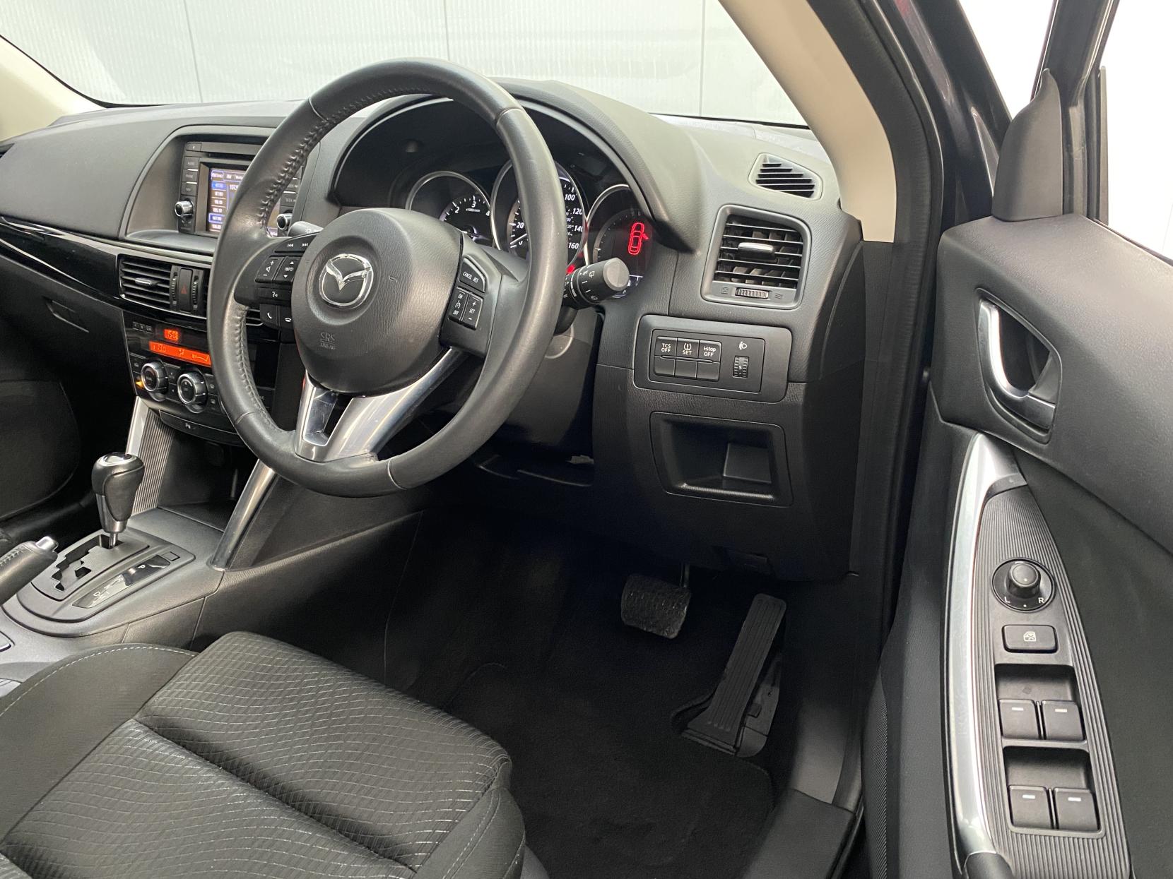 Mazda CX-5 2.2 SKYACTIV-D SE-L SUV 5dr Diesel Auto Euro 6 (s/s) (150 ps)