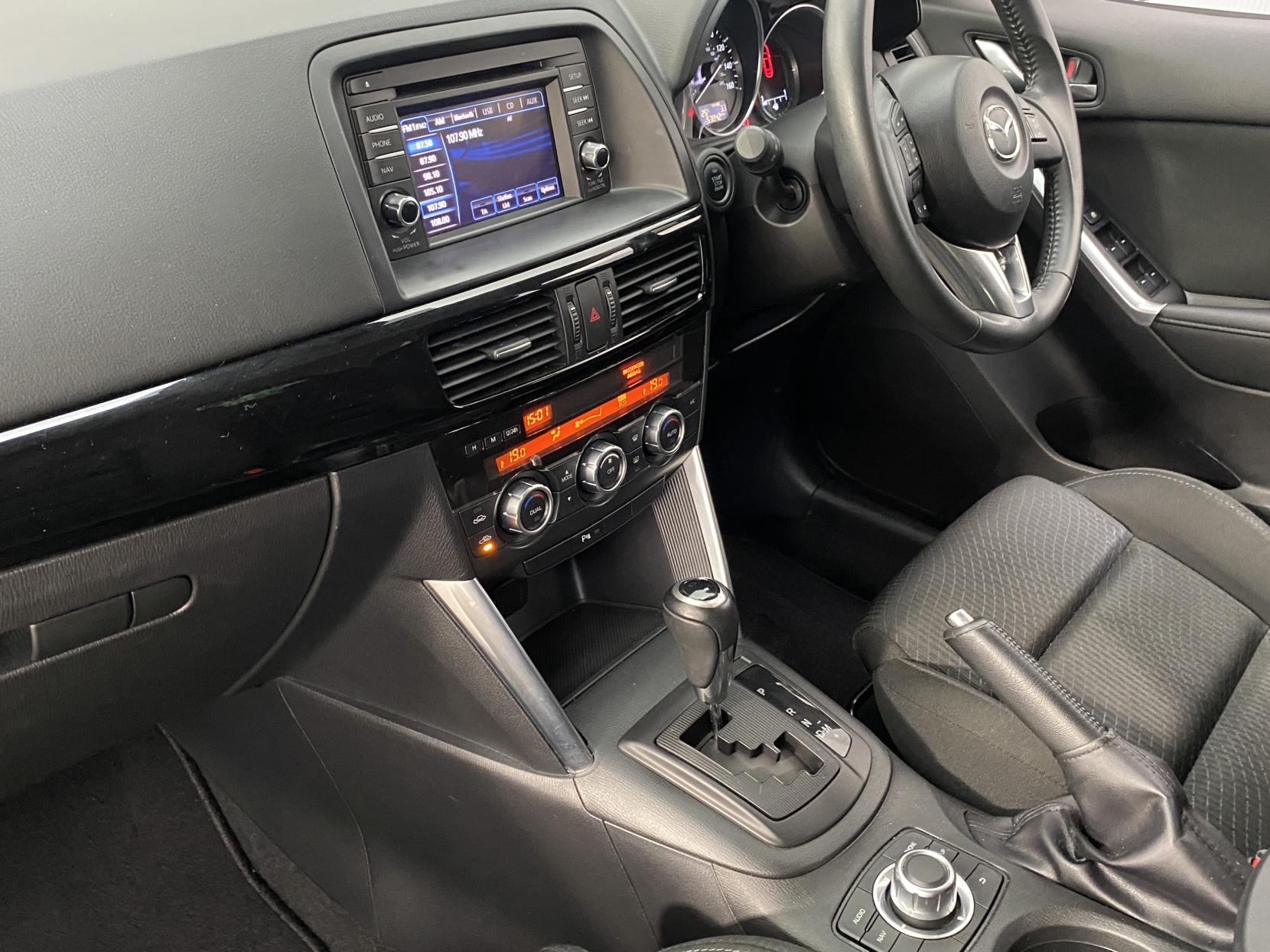 Mazda CX-5 2.2 SKYACTIV-D SE-L SUV 5dr Diesel Auto Euro 6 (s/s) (150 ps)