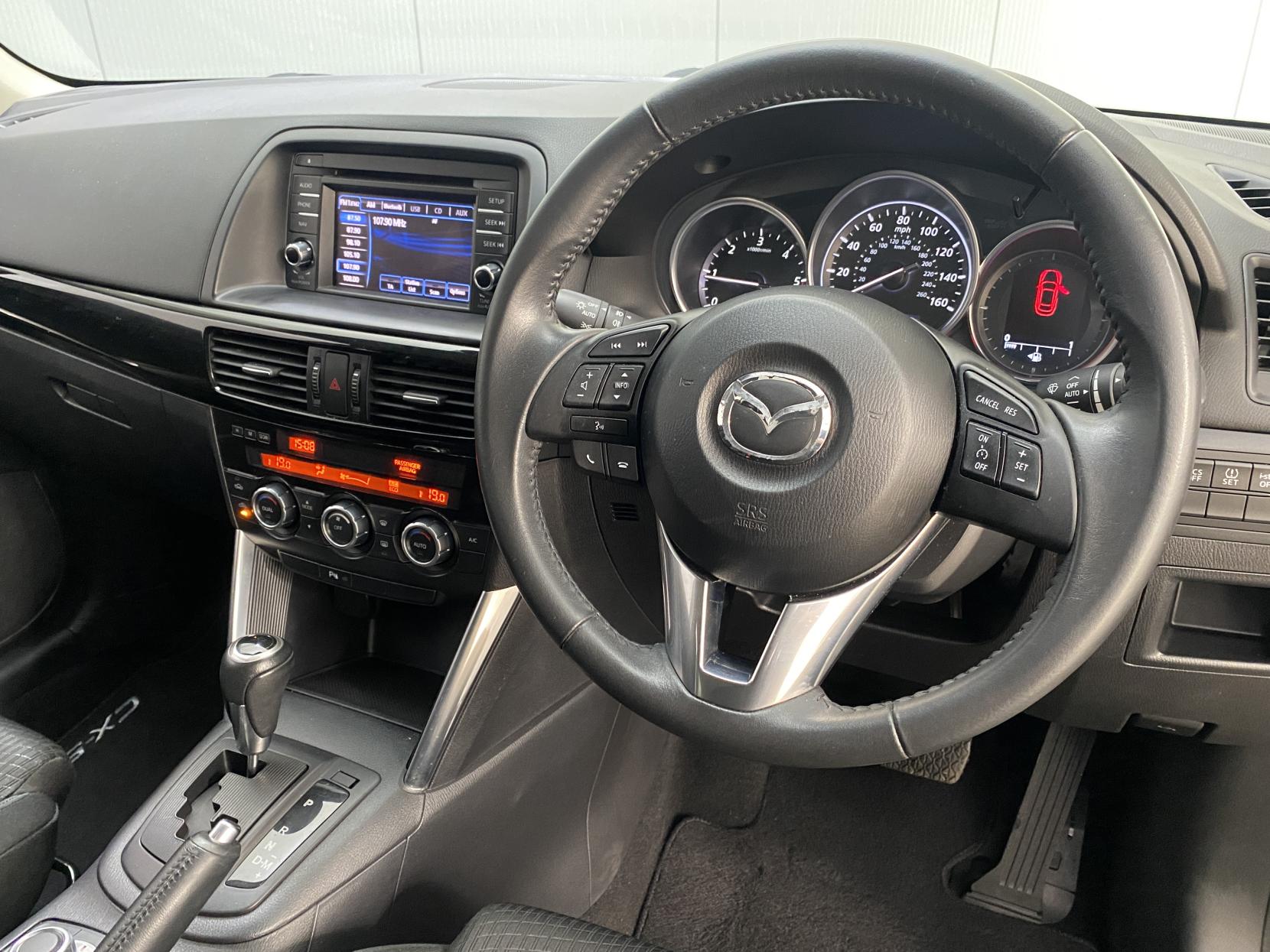 Mazda CX-5 2.2 SKYACTIV-D SE-L SUV 5dr Diesel Auto Euro 6 (s/s) (150 ps)