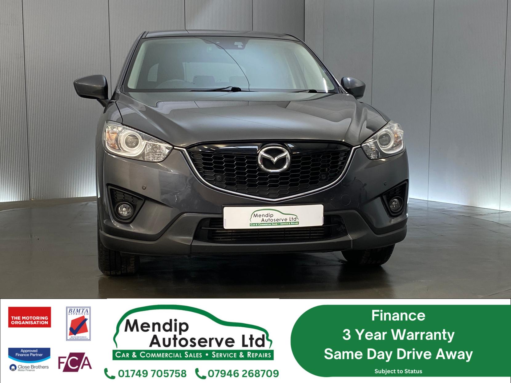Mazda CX-5 2.2 SKYACTIV-D SE-L SUV 5dr Diesel Auto Euro 6 (s/s) (150 ps)