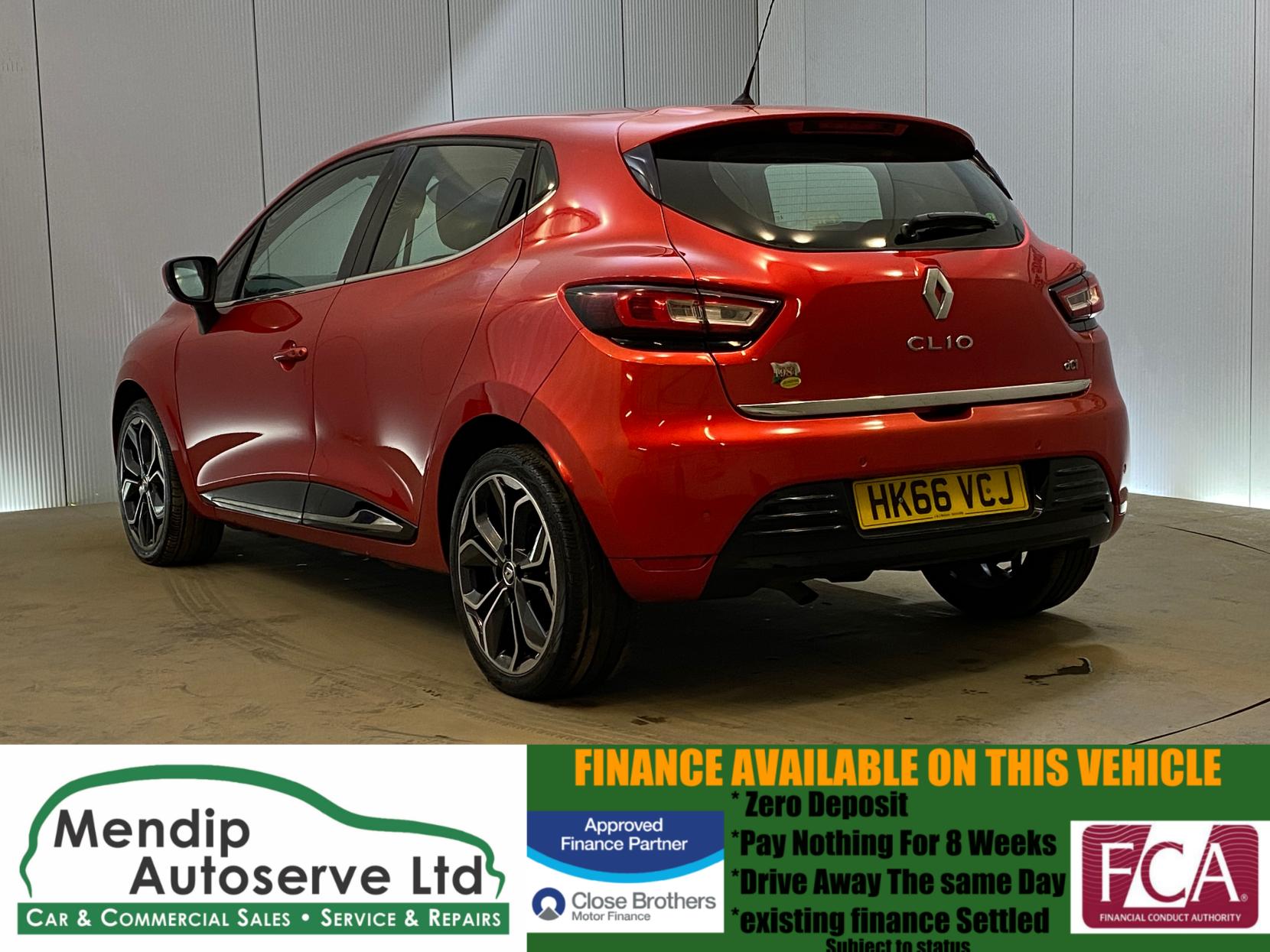 Renault Clio 1.5 dCi Dynamique S Nav Hatchback 5dr Diesel Manual Euro 6 (s/s) (90 ps)