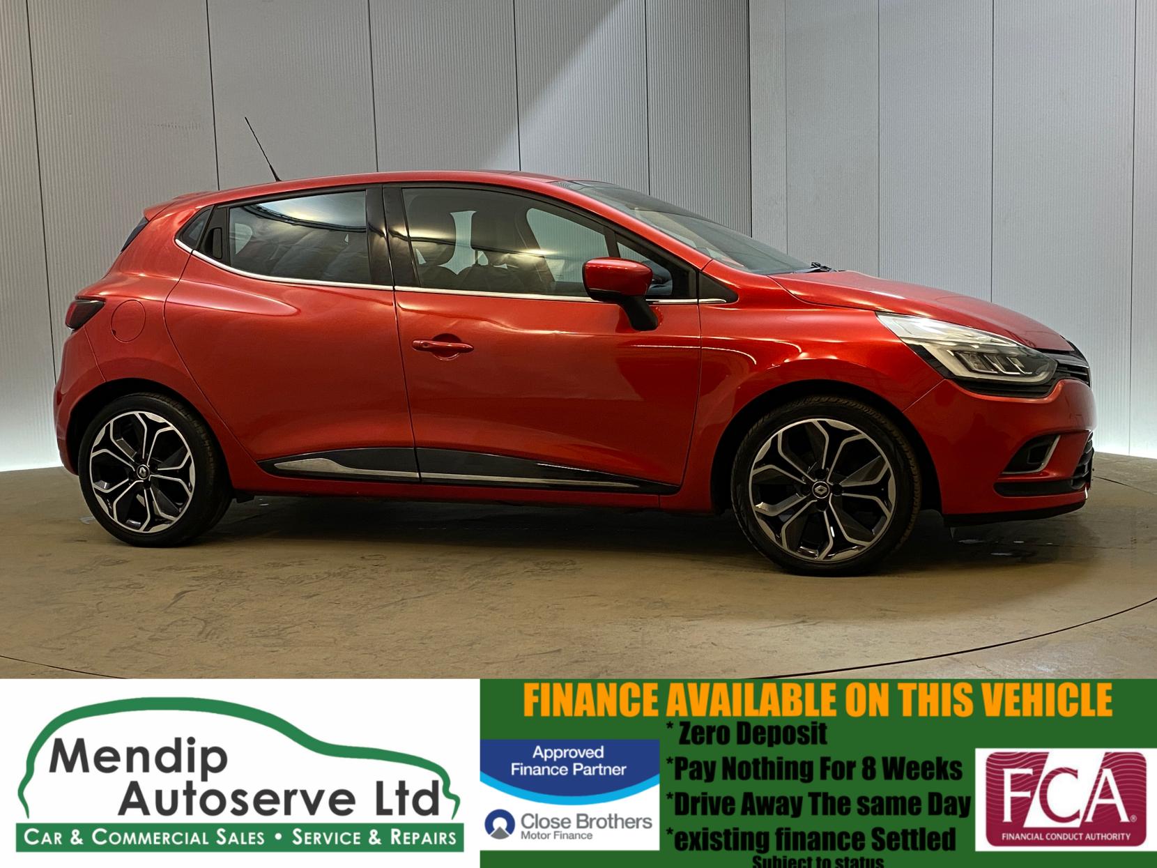 Renault Clio 1.5 dCi Dynamique S Nav Hatchback 5dr Diesel Manual Euro 6 (s/s) (90 ps)