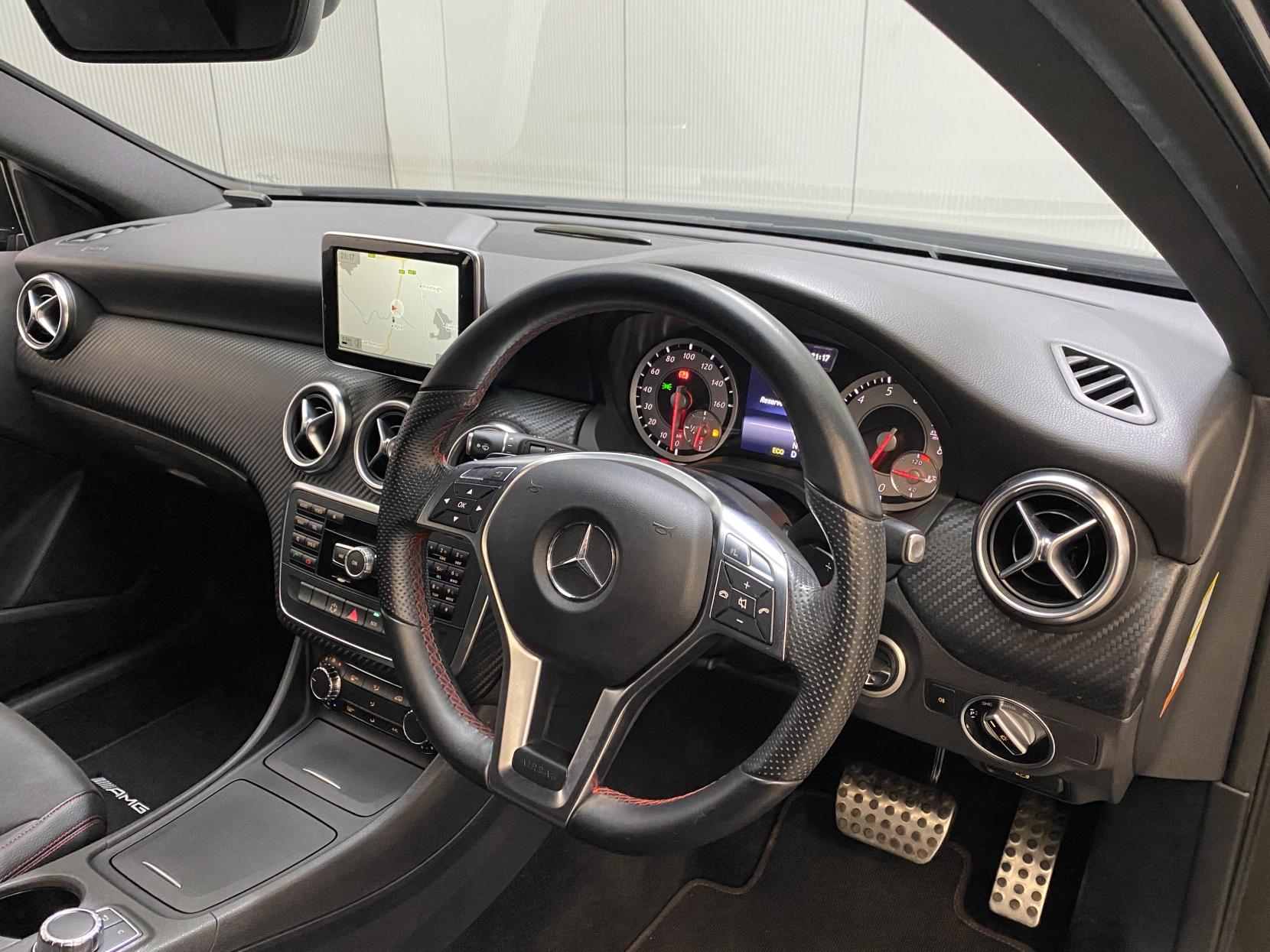 Mercedes-Benz A Class 1.6 A180 Sport Edition Hatchback 5dr Petrol 7G-DCT Euro 6 (s/s) (122 ps)