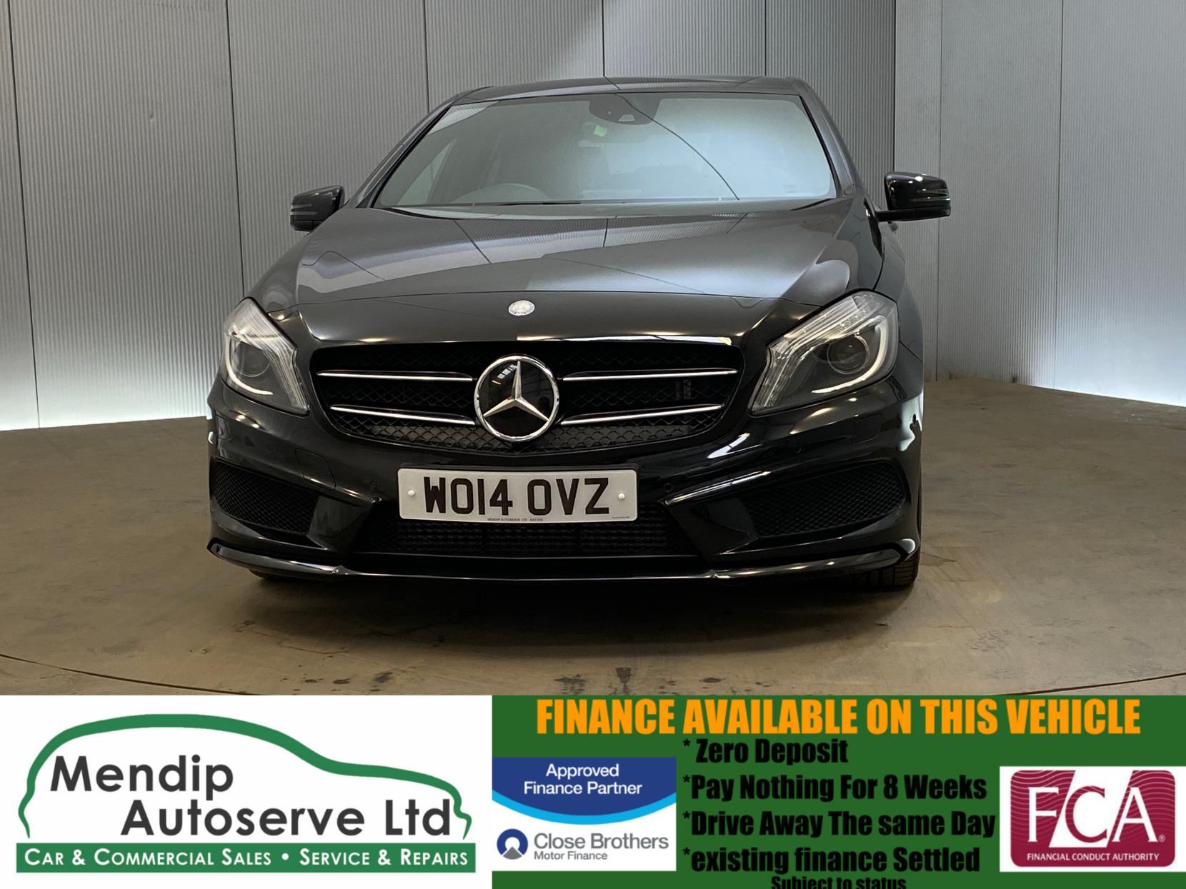 Mercedes-Benz A Class 1.6 A180 Sport Edition Hatchback 5dr Petrol 7G-DCT Euro 6 (s/s) (122 ps)