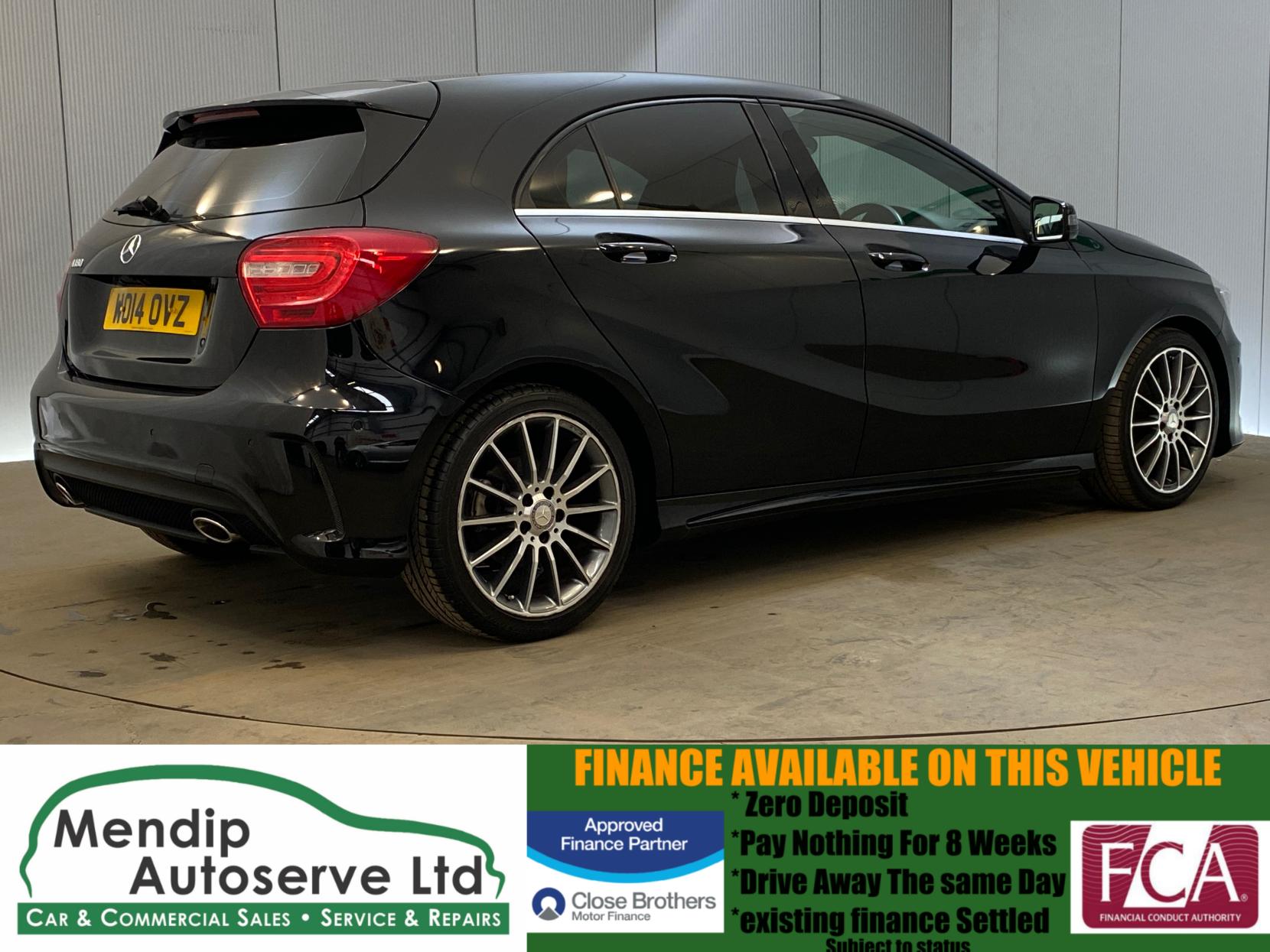 Mercedes-Benz A Class 1.6 A180 Sport Edition Hatchback 5dr Petrol 7G-DCT Euro 6 (s/s) (122 ps)