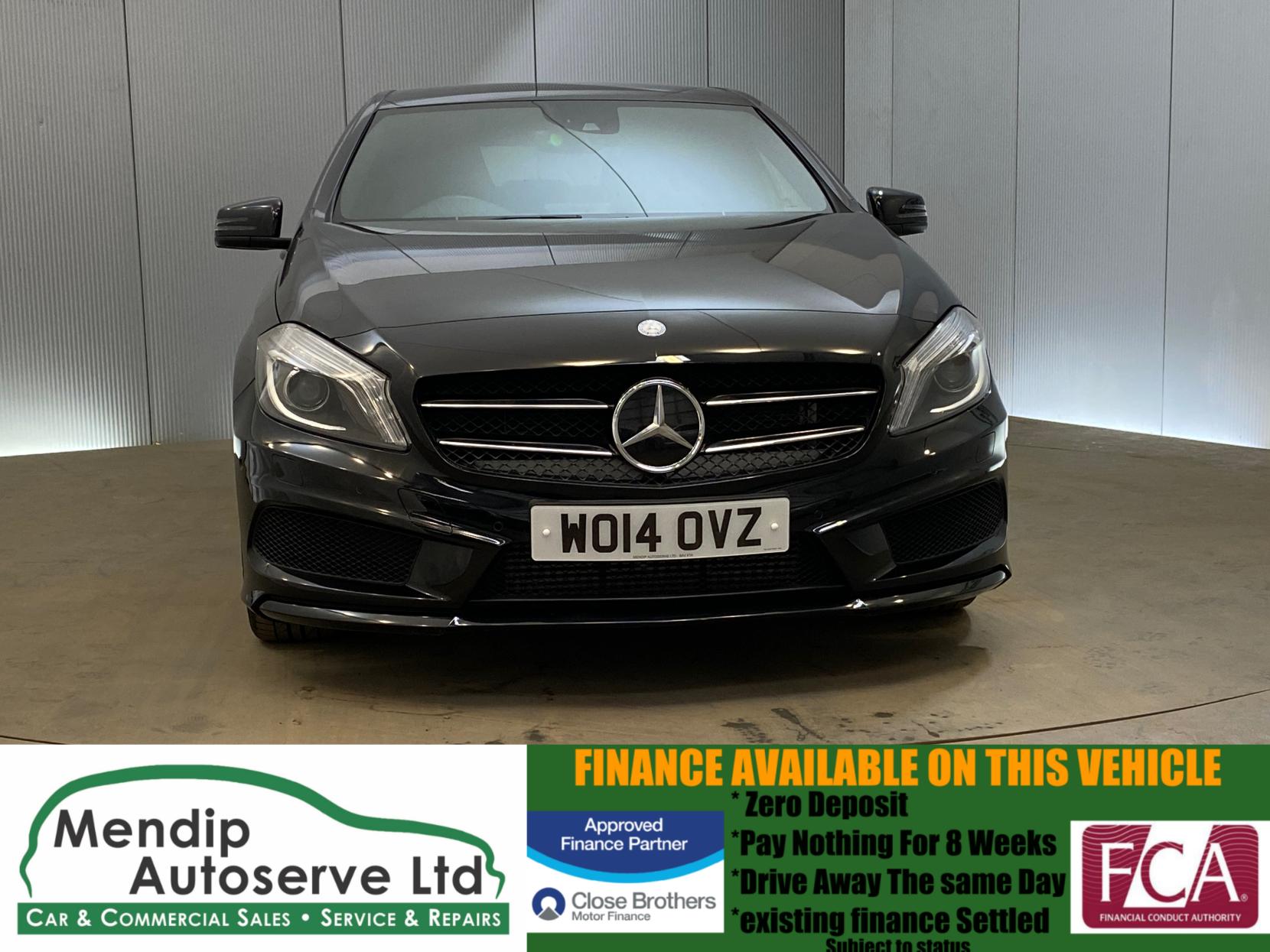 Mercedes-Benz A Class 1.6 A180 Sport Edition Hatchback 5dr Petrol 7G-DCT Euro 6 (s/s) (122 ps)