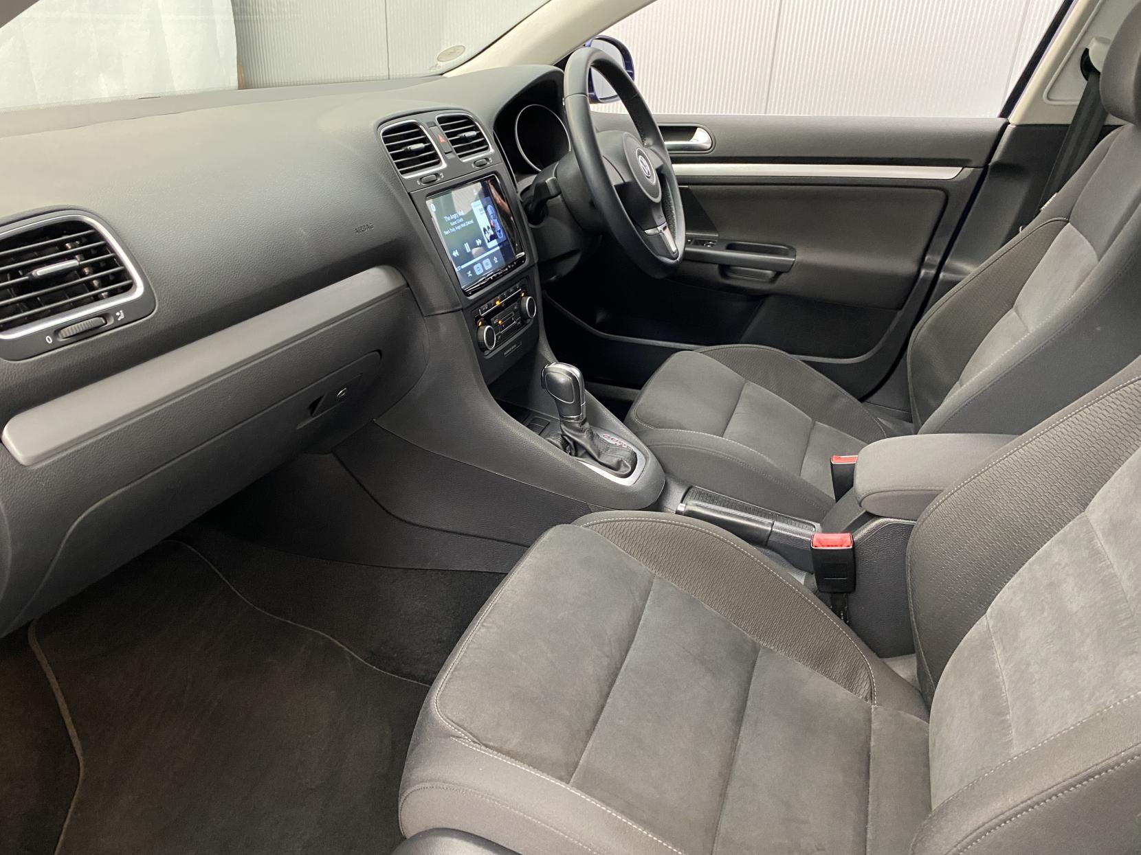 Volkswagen Golf 1.4 TSI SE Estate 5dr Petrol DSG Euro 5 (122 ps)