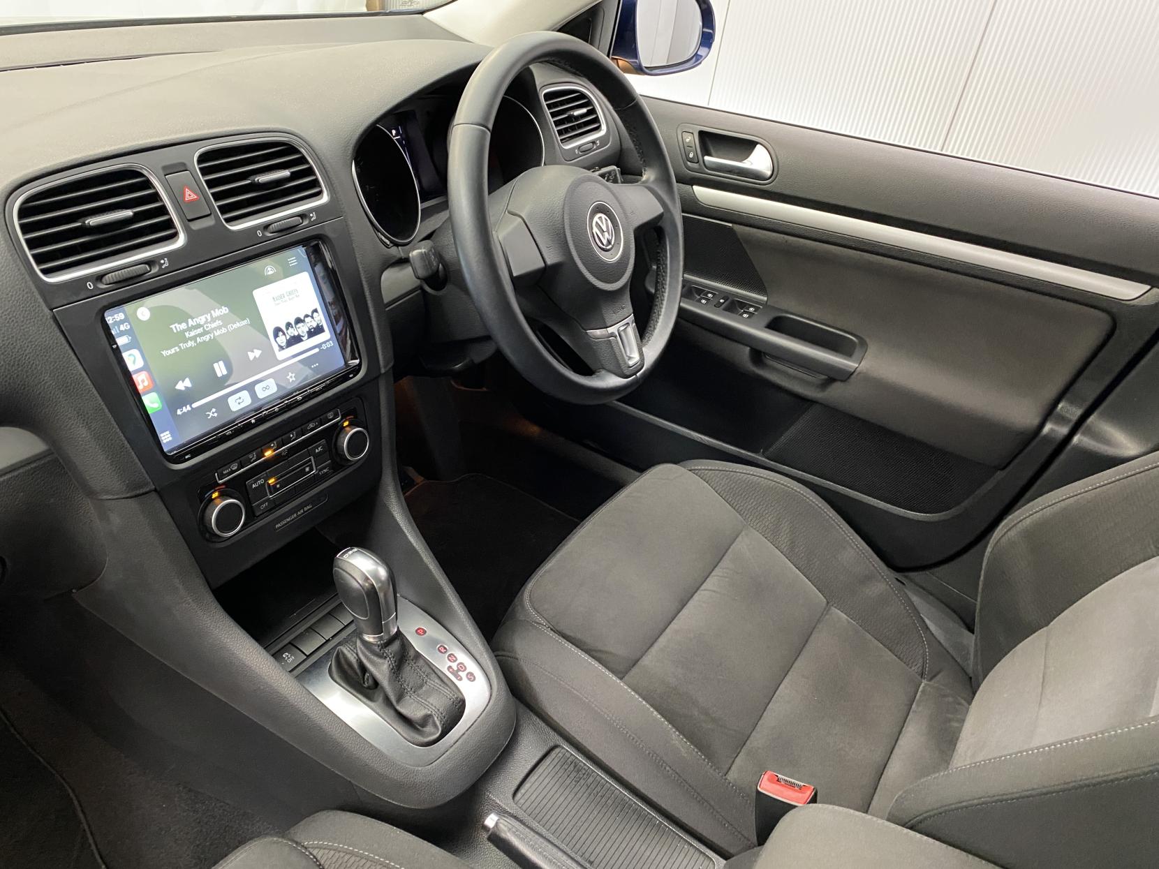 Volkswagen Golf 1.4 TSI SE Estate 5dr Petrol DSG Euro 5 (122 ps)