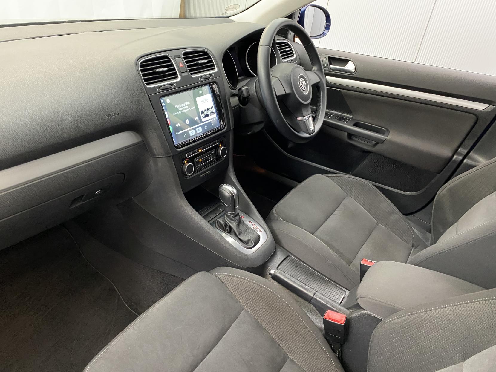 Volkswagen Golf 1.4 TSI SE Estate 5dr Petrol DSG Euro 5 (122 ps)