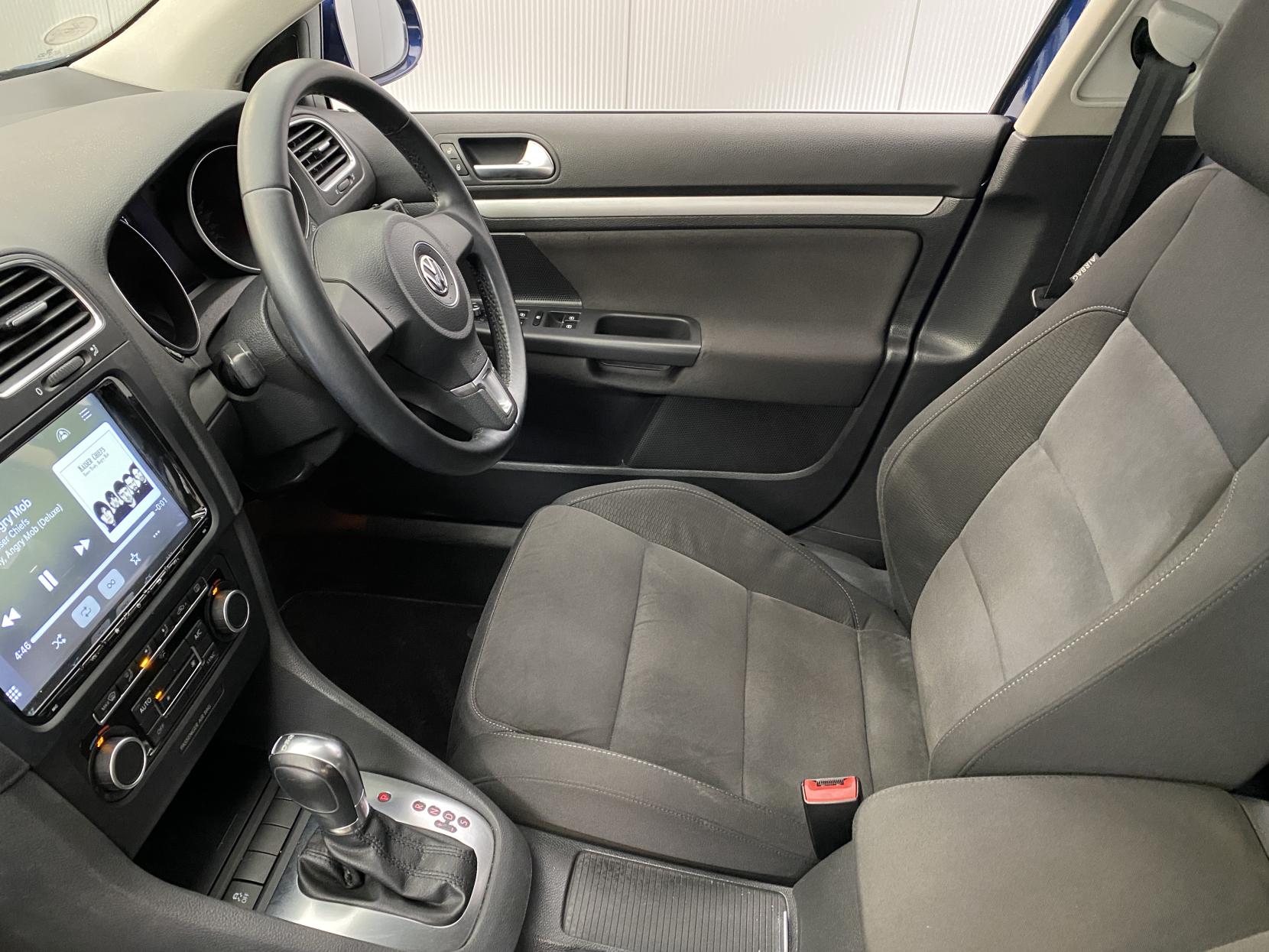 Volkswagen Golf 1.4 TSI SE Estate 5dr Petrol DSG Euro 5 (122 ps)