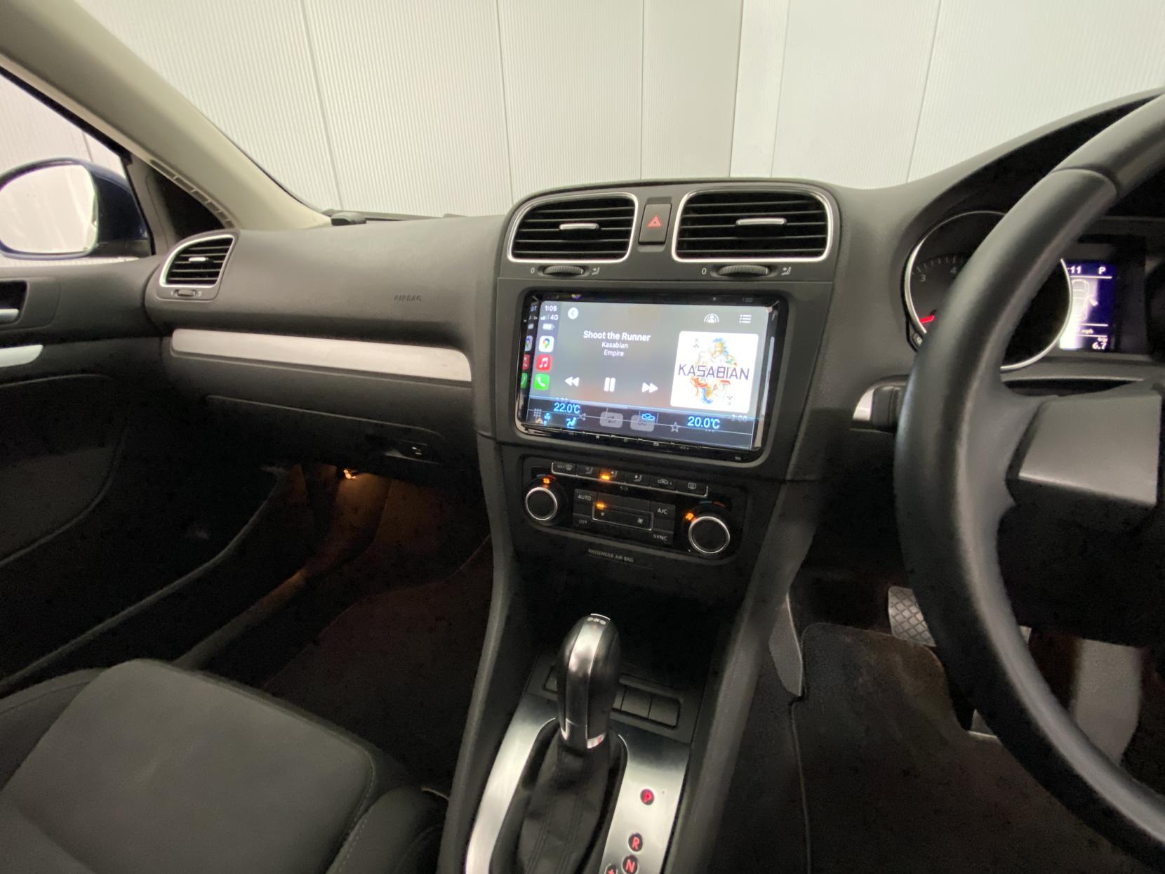 Volkswagen Golf 1.4 TSI SE Estate 5dr Petrol DSG Euro 5 (122 ps)