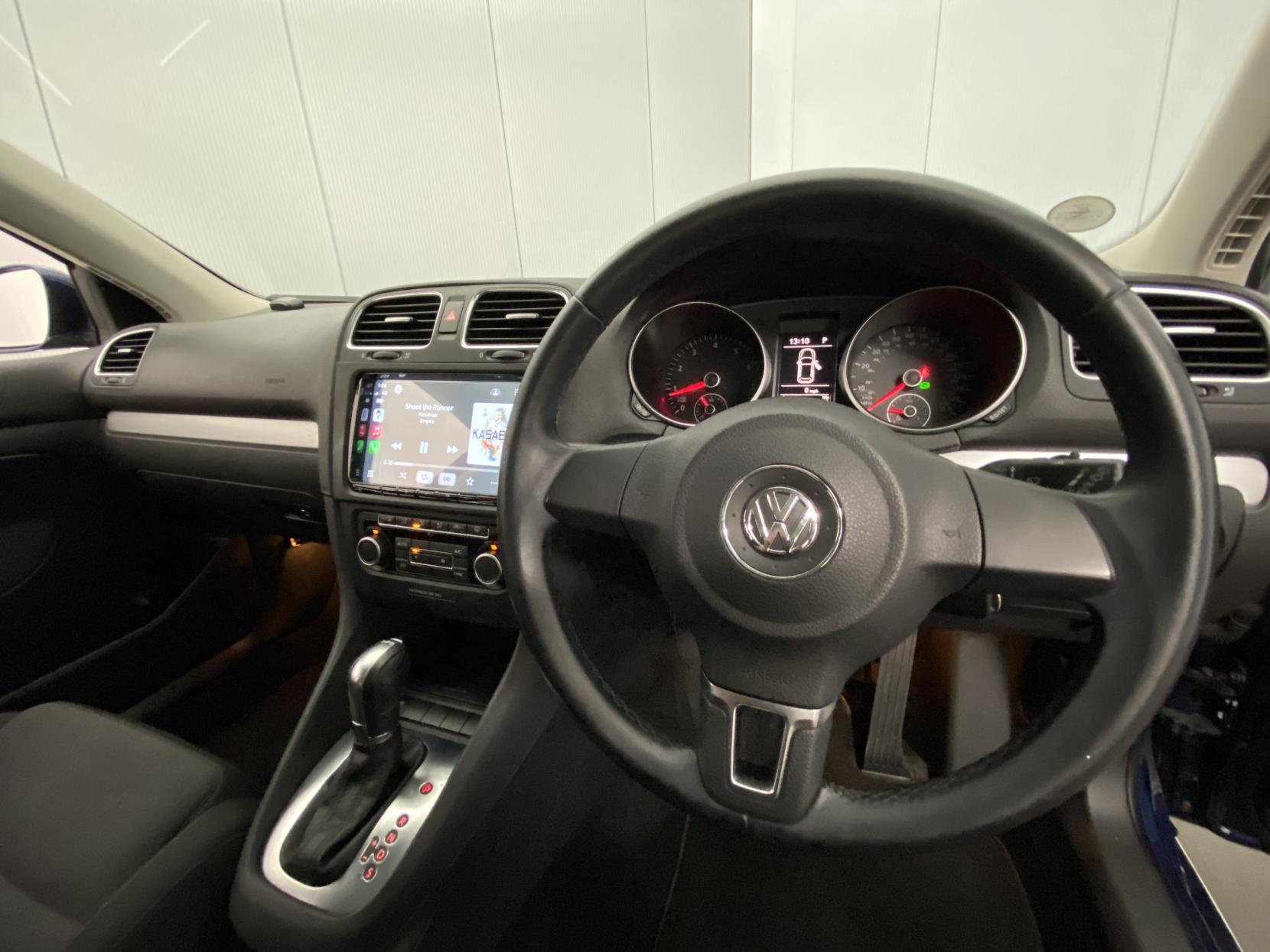 Volkswagen Golf 1.4 TSI SE Estate 5dr Petrol DSG Euro 5 (122 ps)