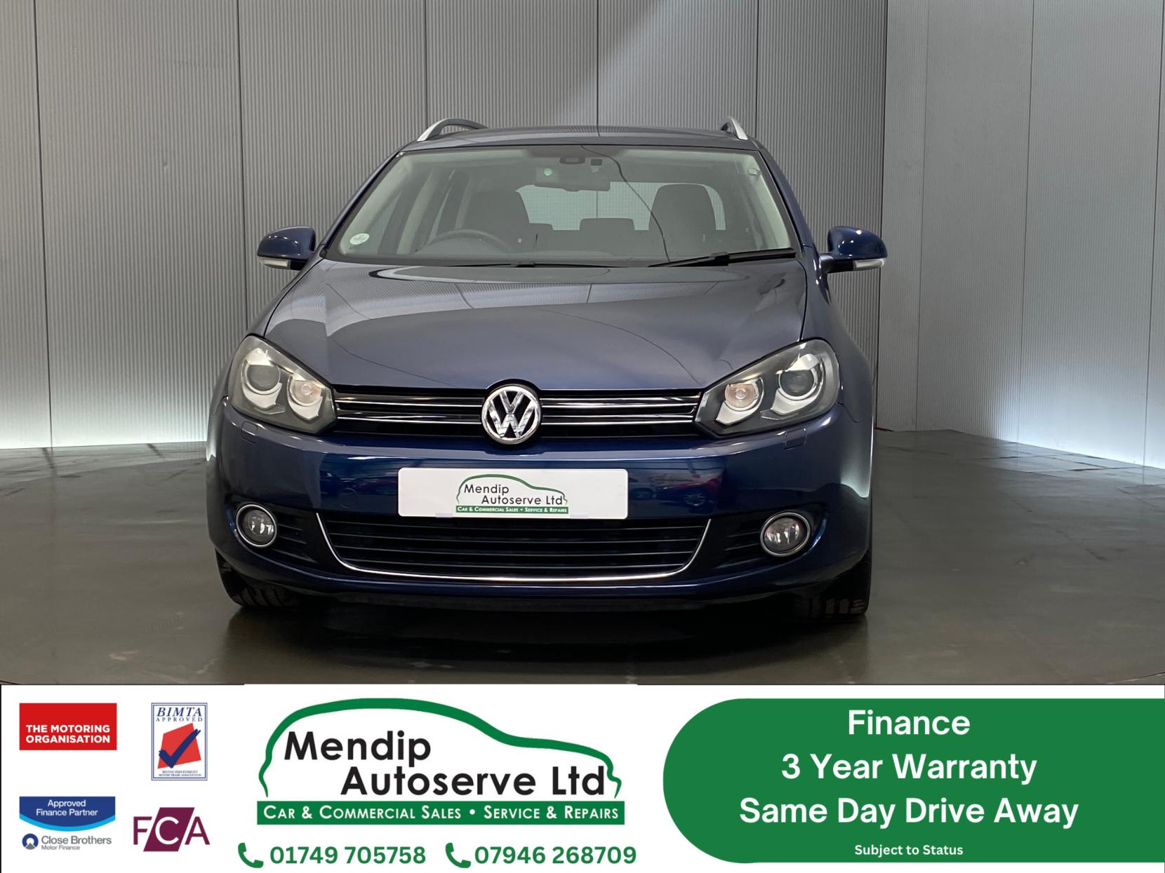 Volkswagen Golf 1.4 TSI SE Estate 5dr Petrol DSG Euro 5 (122 ps)