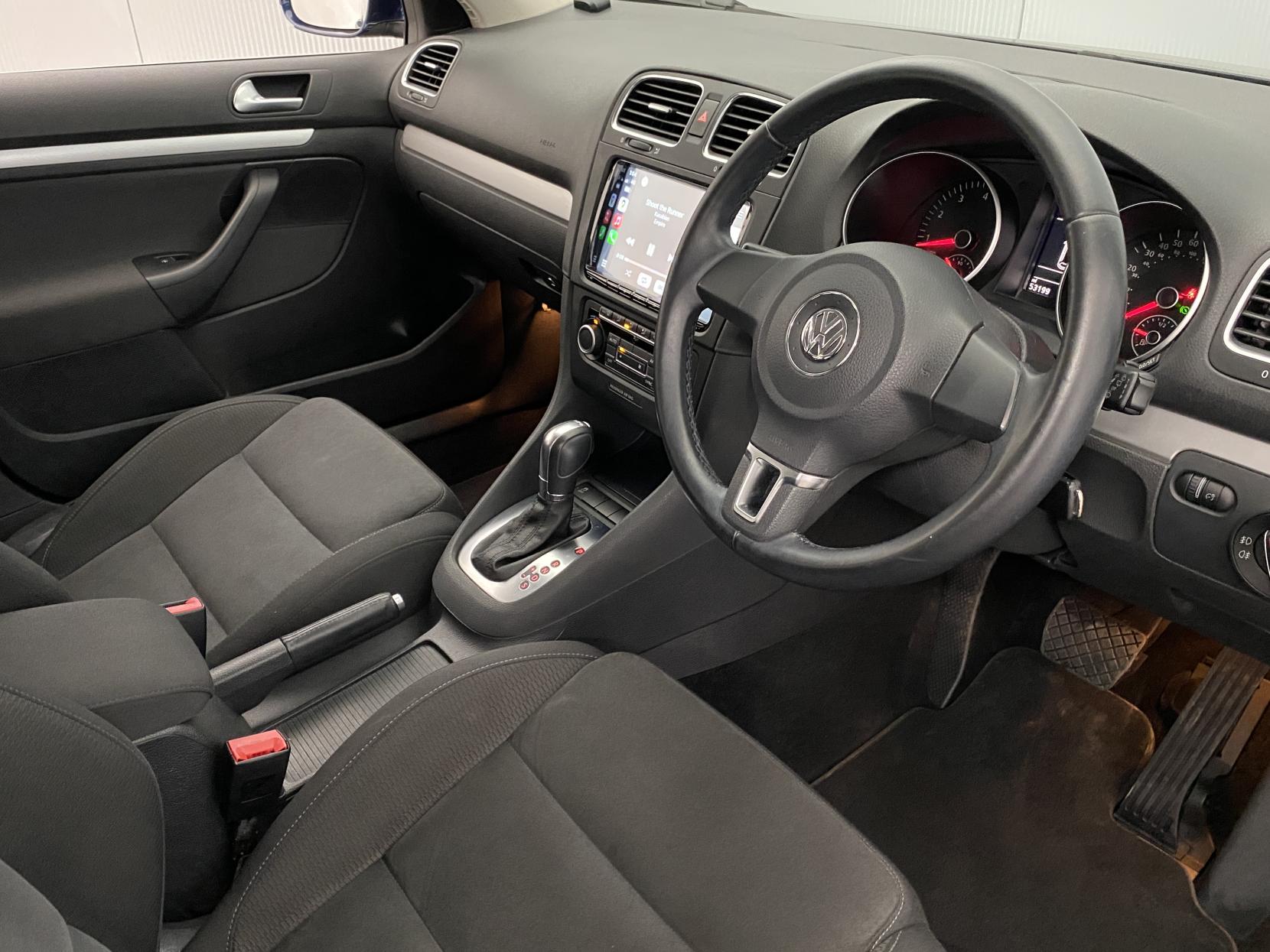 Volkswagen Golf 1.4 TSI SE Estate 5dr Petrol DSG Euro 5 (122 ps)