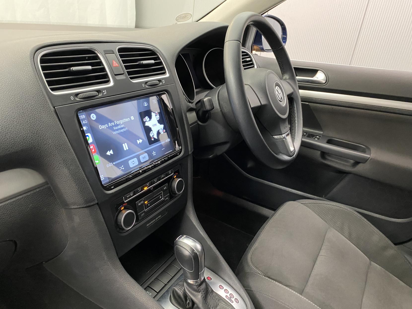Volkswagen Golf 1.4 TSI SE Estate 5dr Petrol DSG Euro 5 (122 ps)