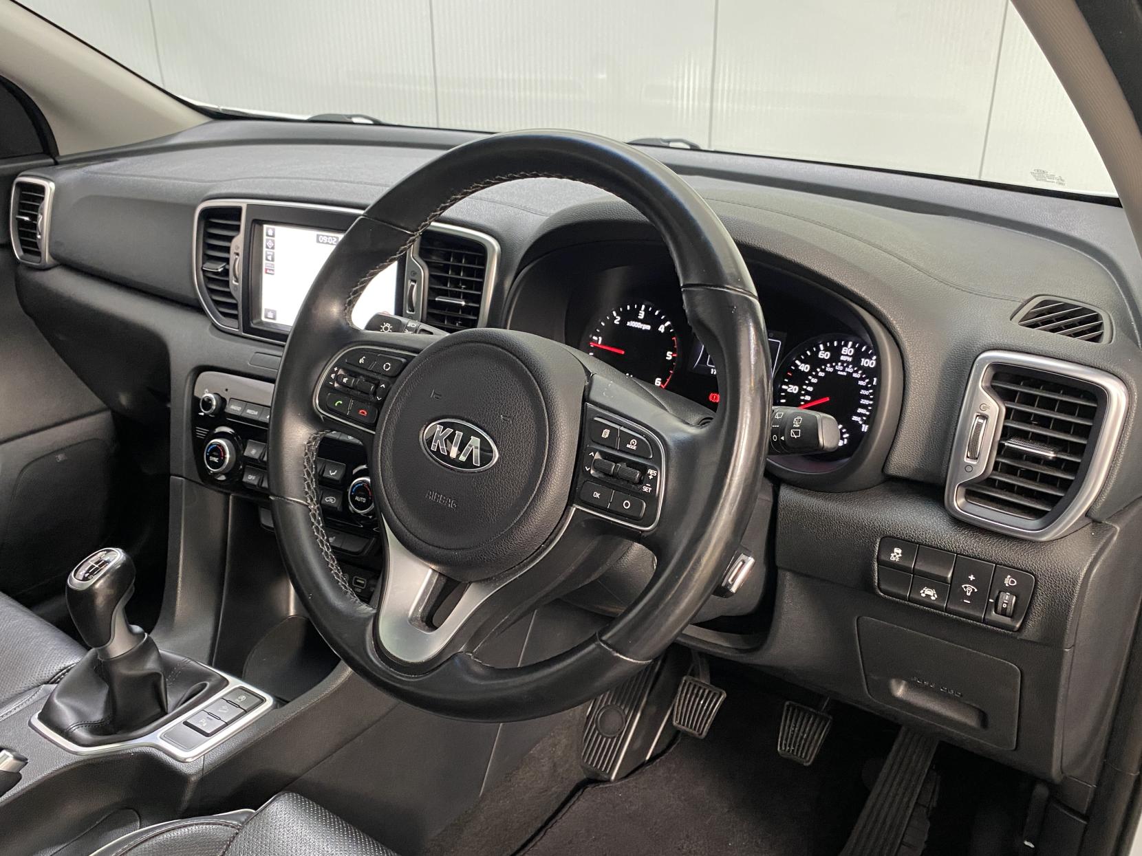 Kia Sportage 1.7 CRDi 3 SUV 5dr Diesel Manual Euro 6 (s/s) (114 bhp)