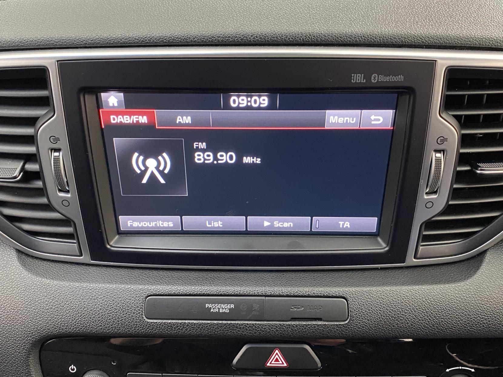Kia Sportage 1.7 CRDi 3 SUV 5dr Diesel Manual Euro 6 (s/s) (114 bhp)
